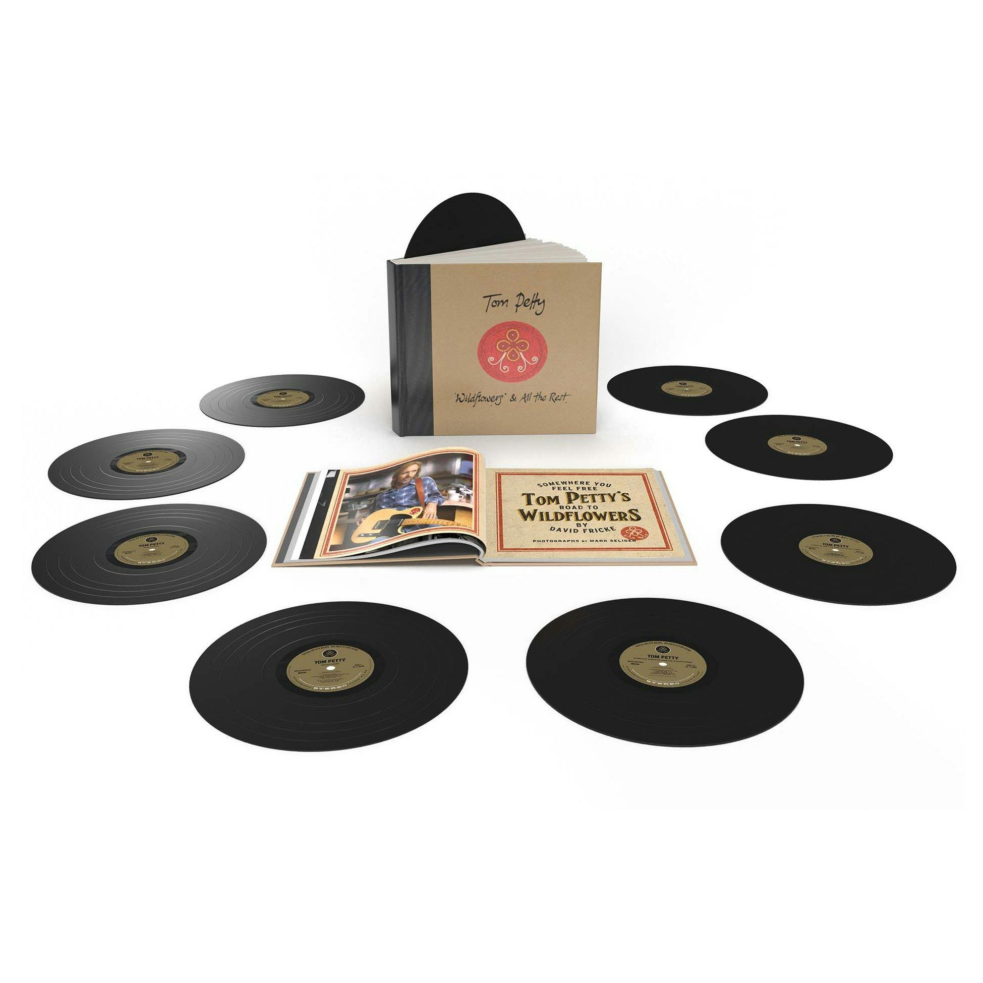 輸入盤 TOM PETTY / WILDFLOWERS ＆ ALL THE REST （DELUXE） （LTD