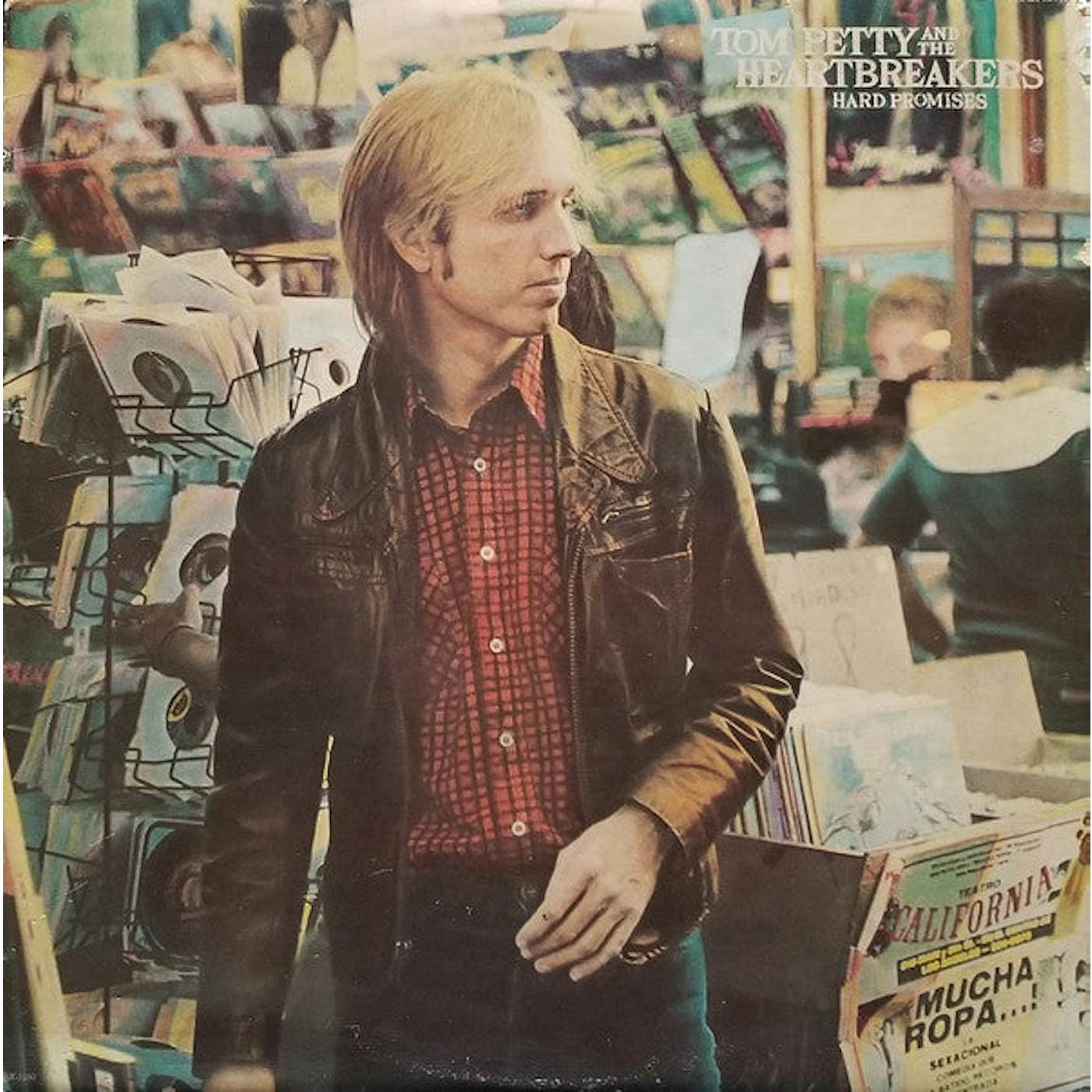 Tom Petty and the Heartbreakers Hard Promises