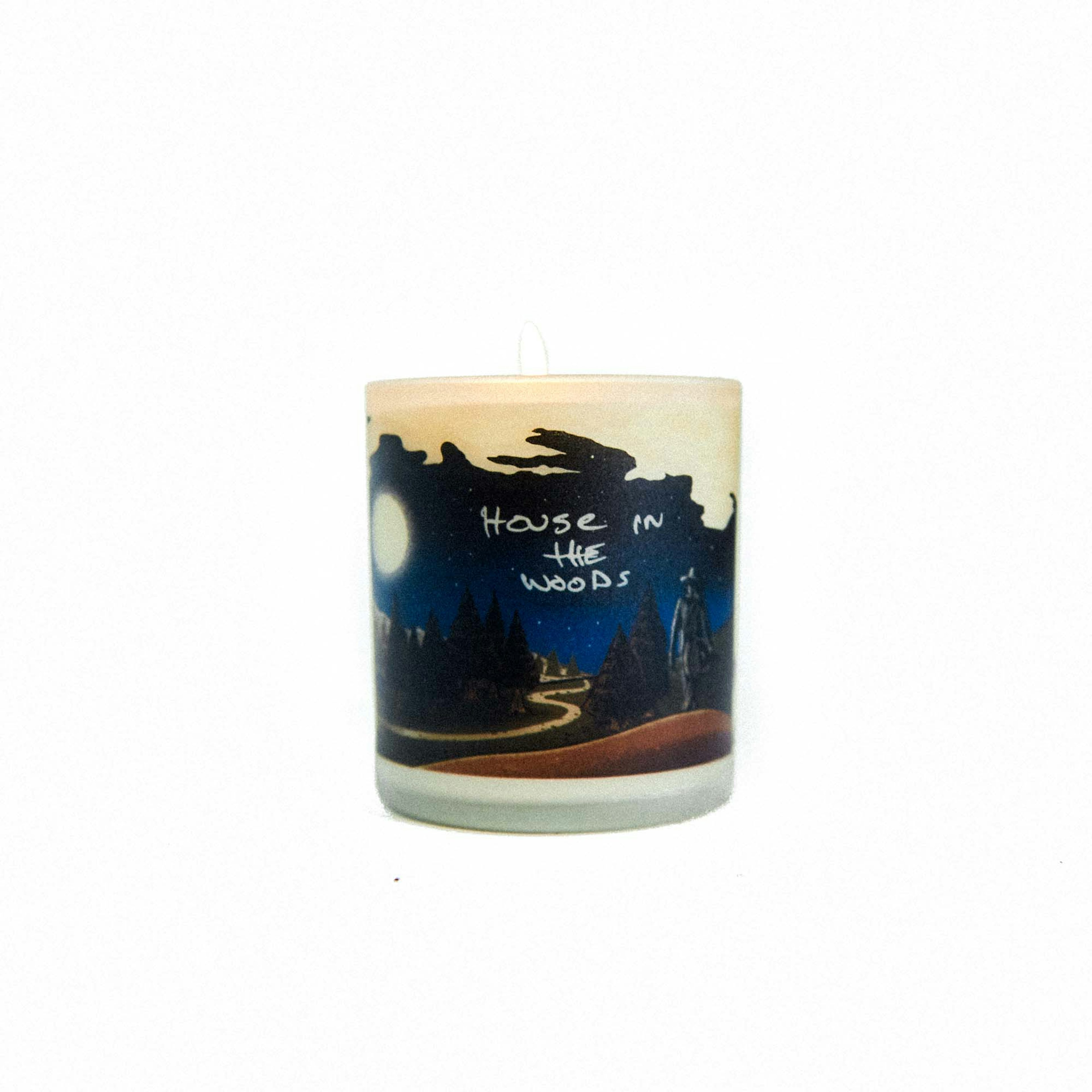 Tom Petty Limited Edition House in the Woods Candle