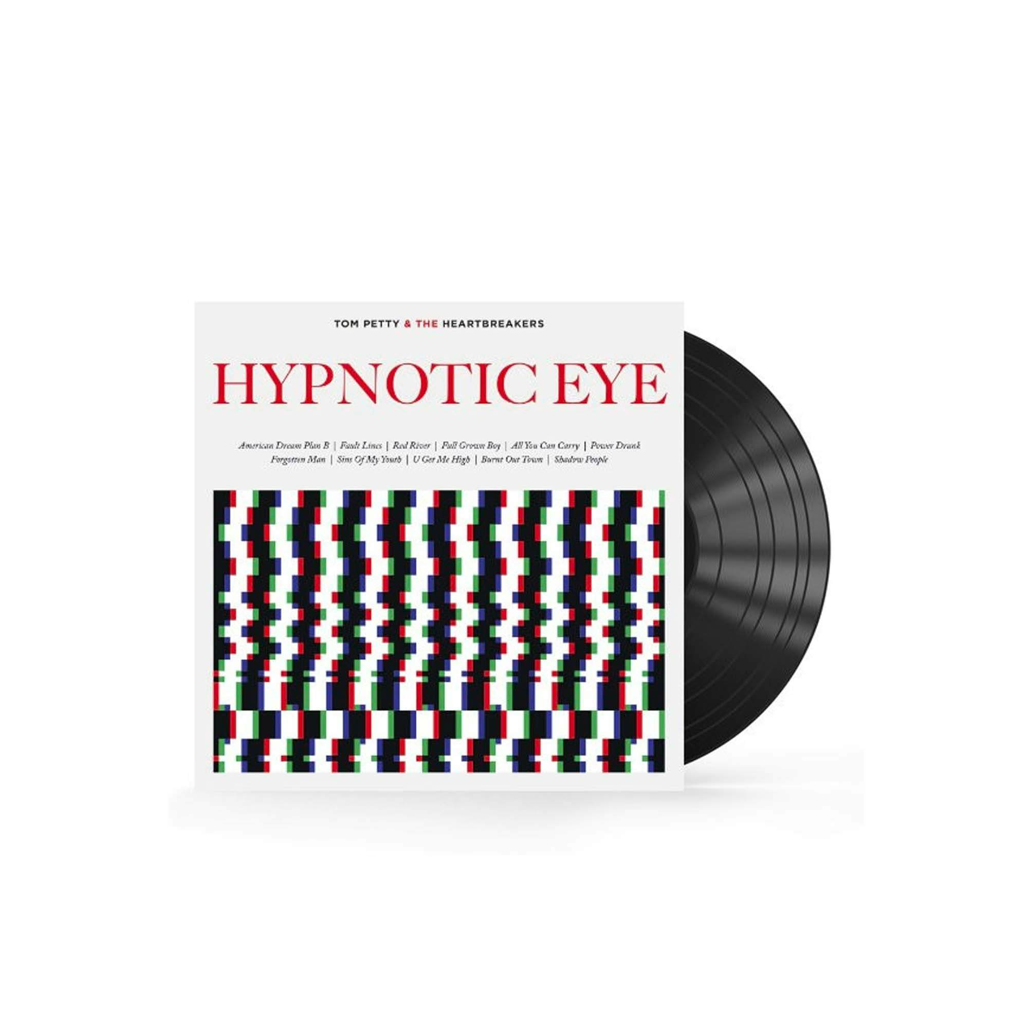 tom petty hypnotic eye