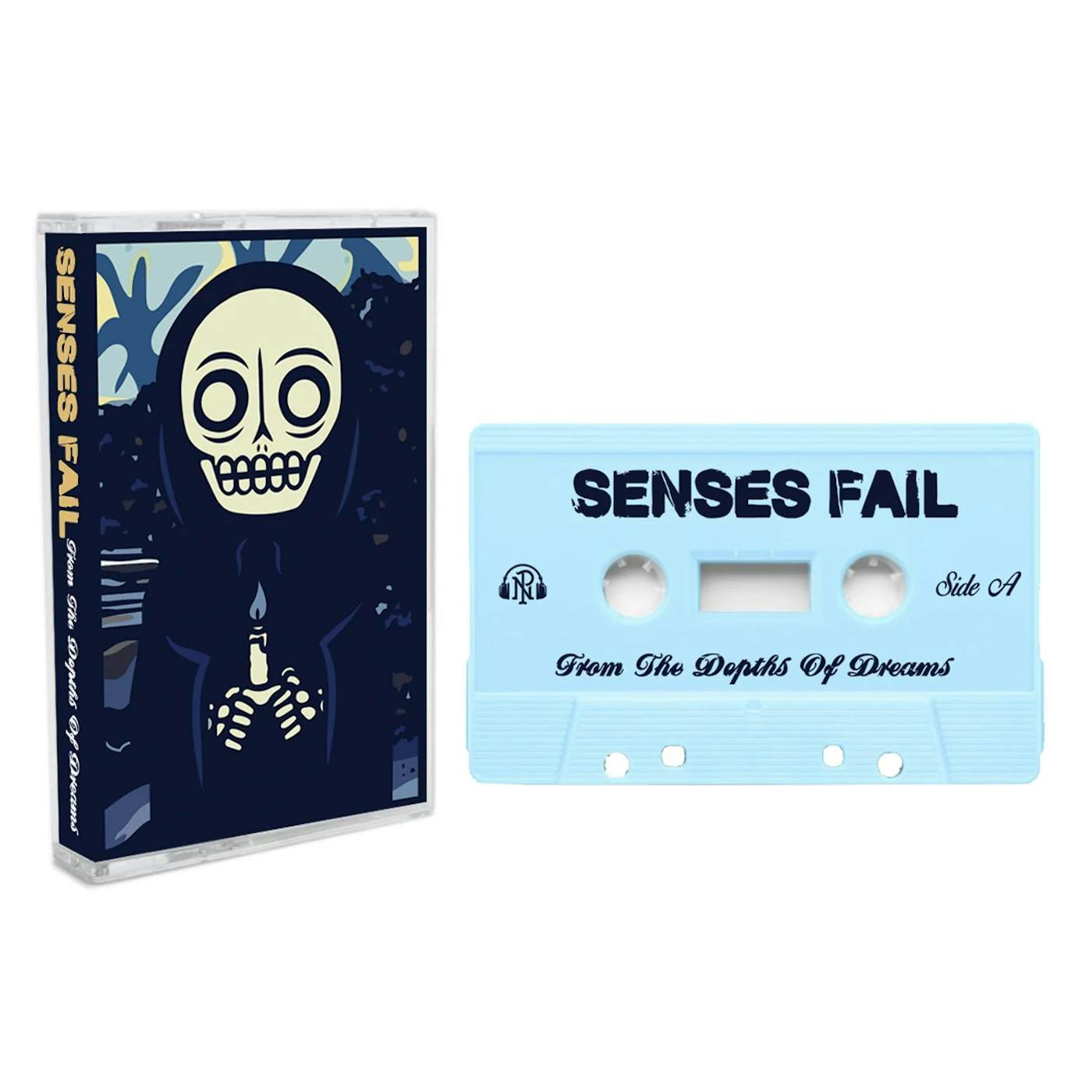 Senses Fail From The Depths Of Dreams Cassette