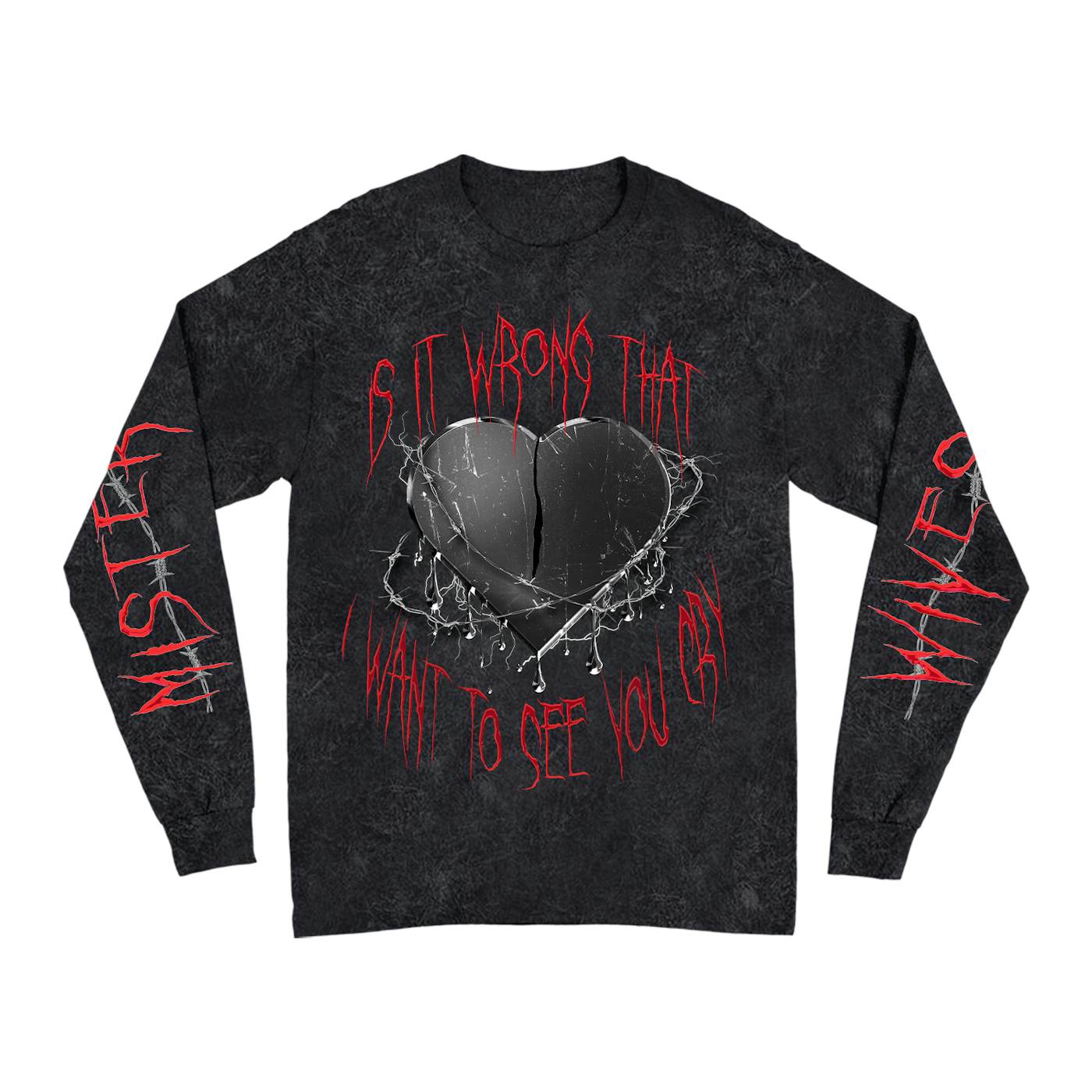 MisterWives Valentine's Day Longsleeve