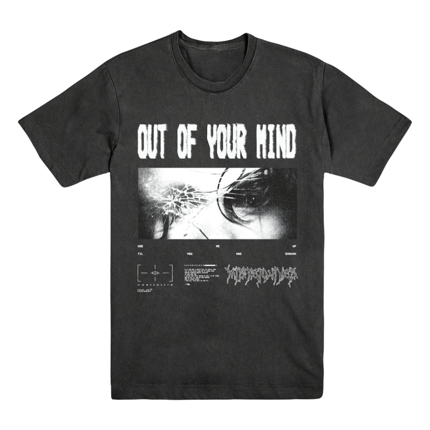 MisterWives Out Of Your Mind T-Shirt