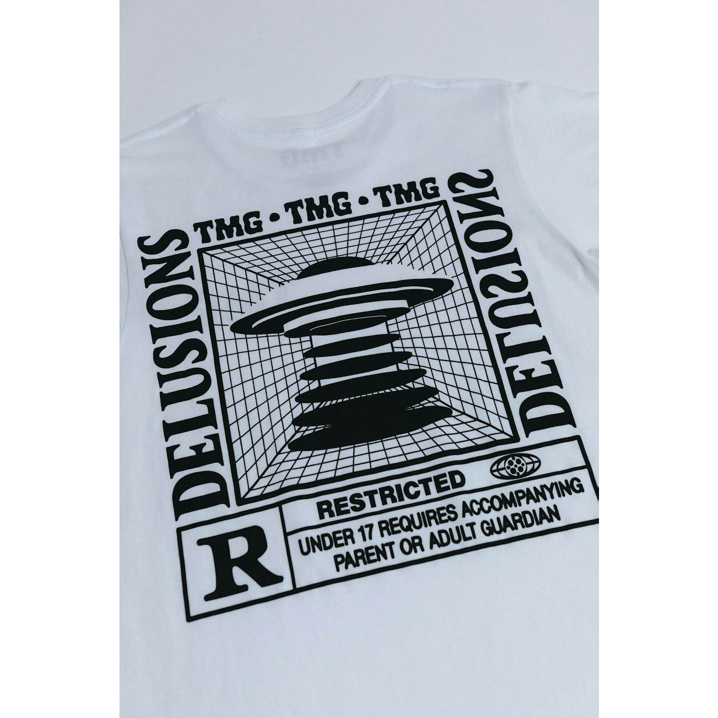 Tiny Meat Gang Delusions White T-Shirt