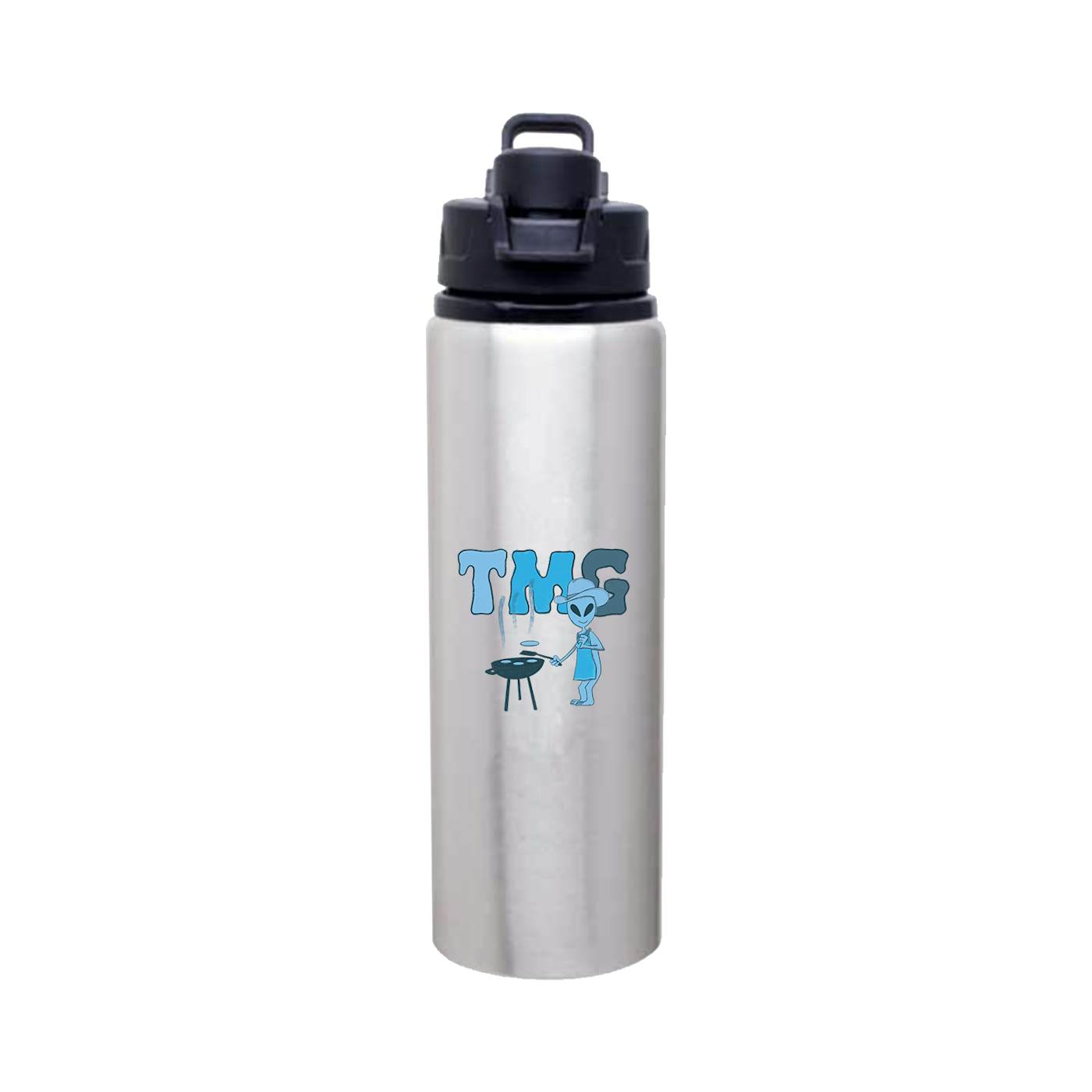 Tiny Meat Gang TMG Metal Water Bottle