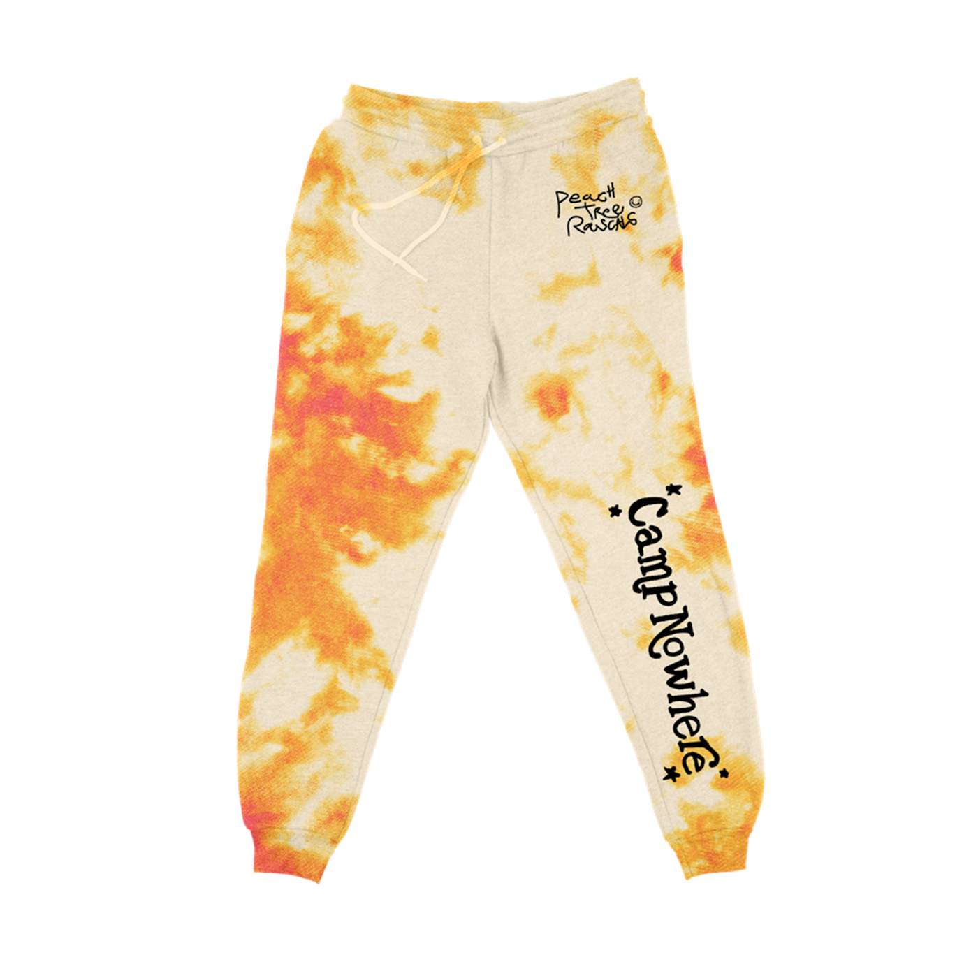 Peach Tree Rascals Camp Nowhere Dyed Joggers