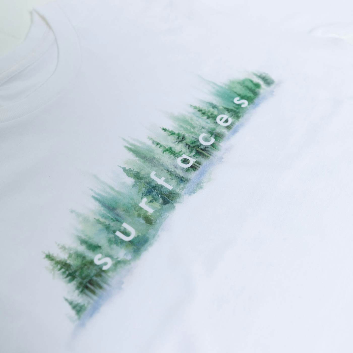 Surfaces Forest T-Shirt