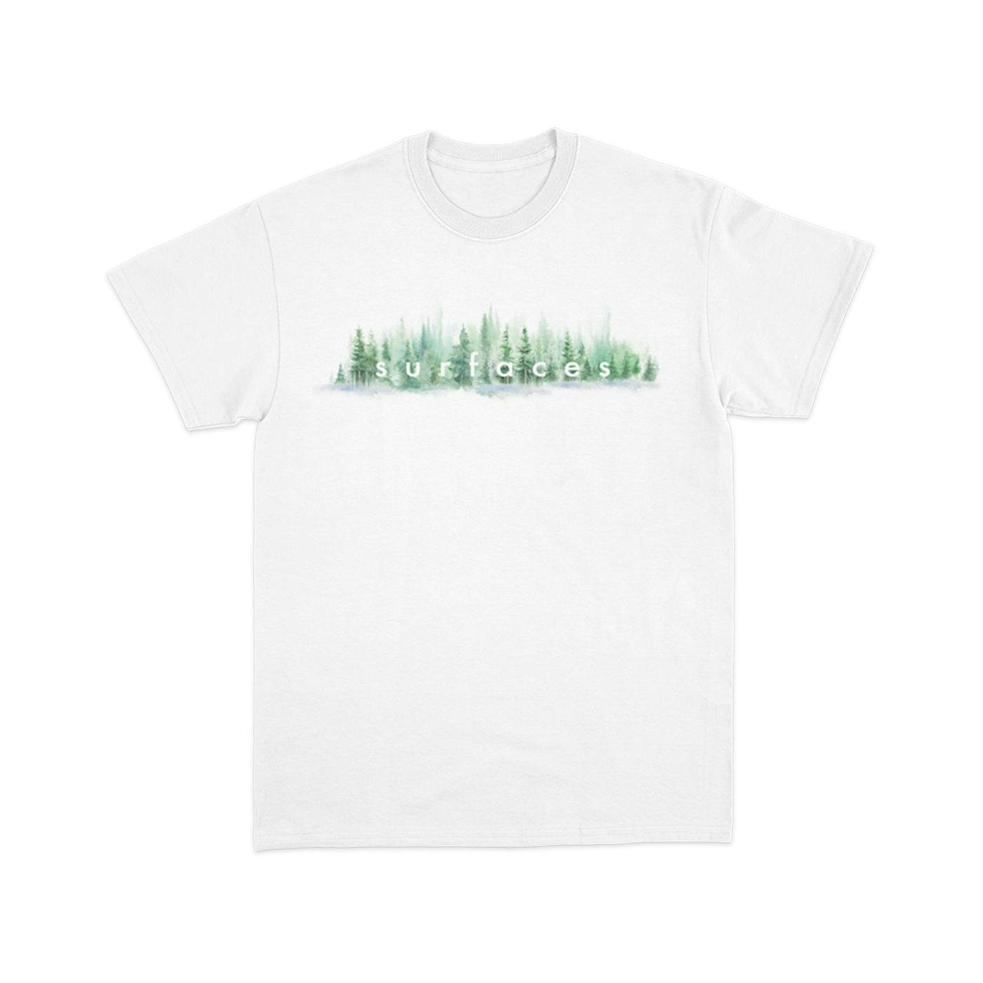Surfaces Forest T-Shirt
