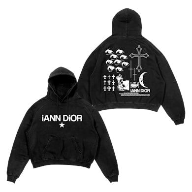 Iann Dior Cross T-Shirt – Iann Dior Merch