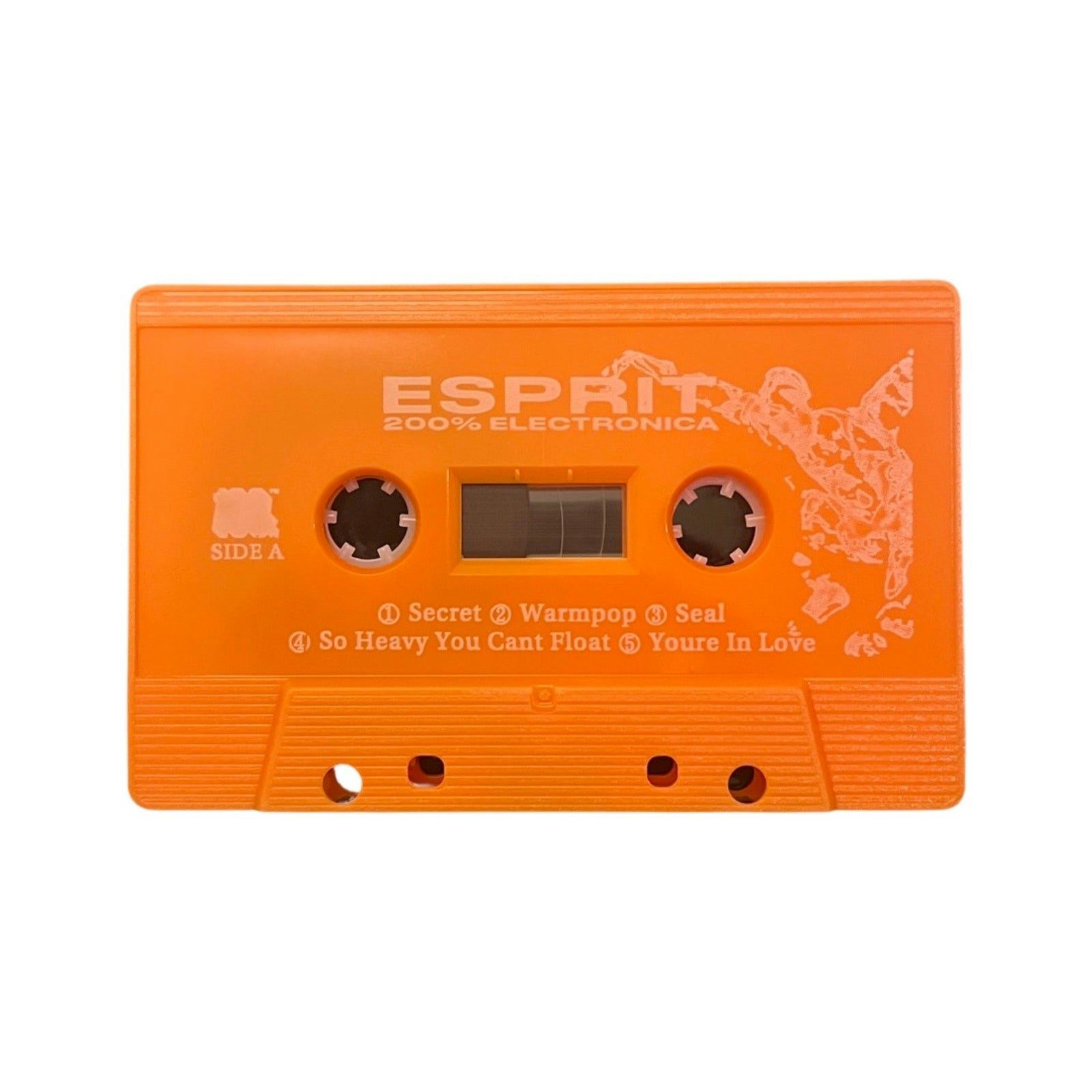 200% Electronica Cassette - ESPRIT 空想