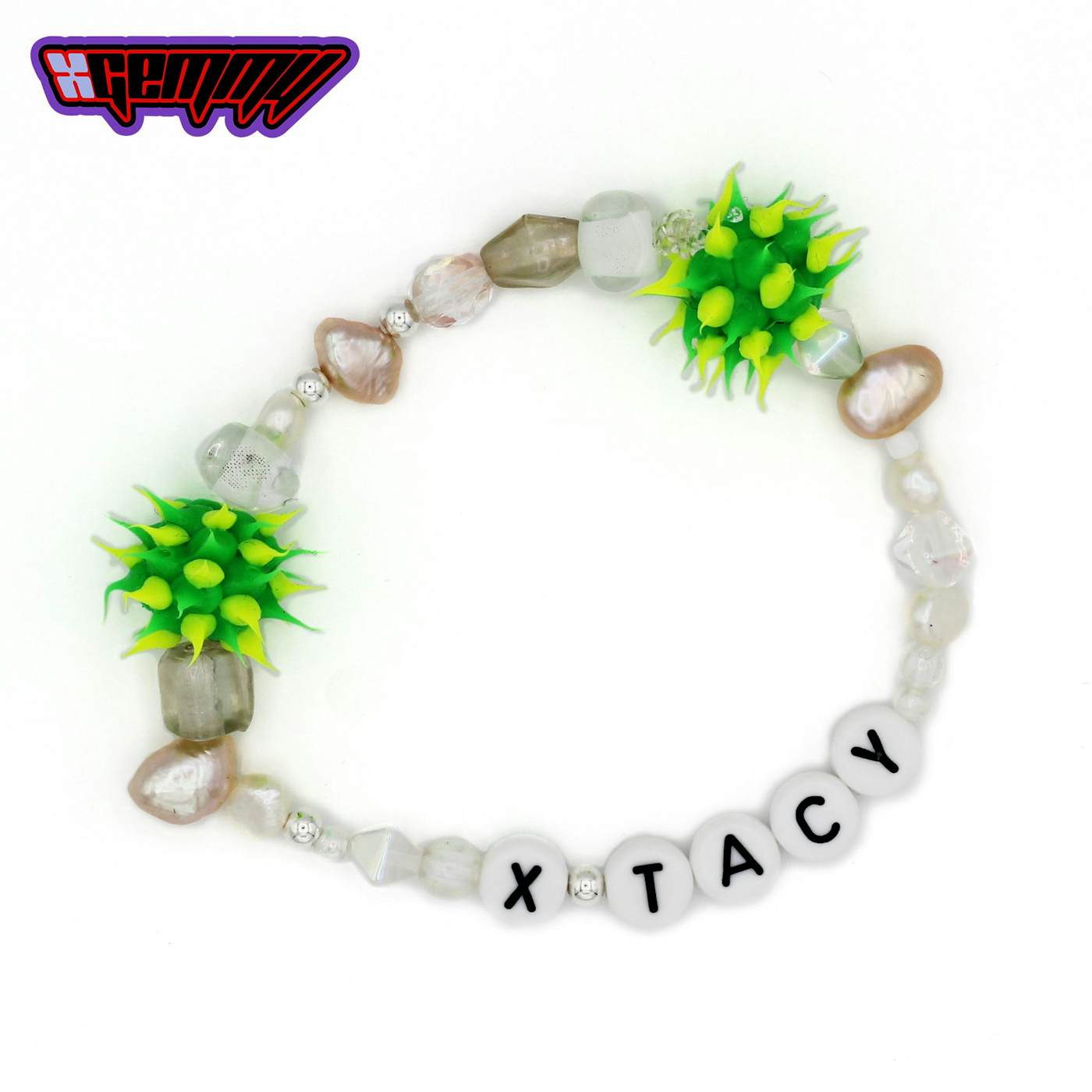 NEGATIVE GEMINI XGemmy Bracelet No.1