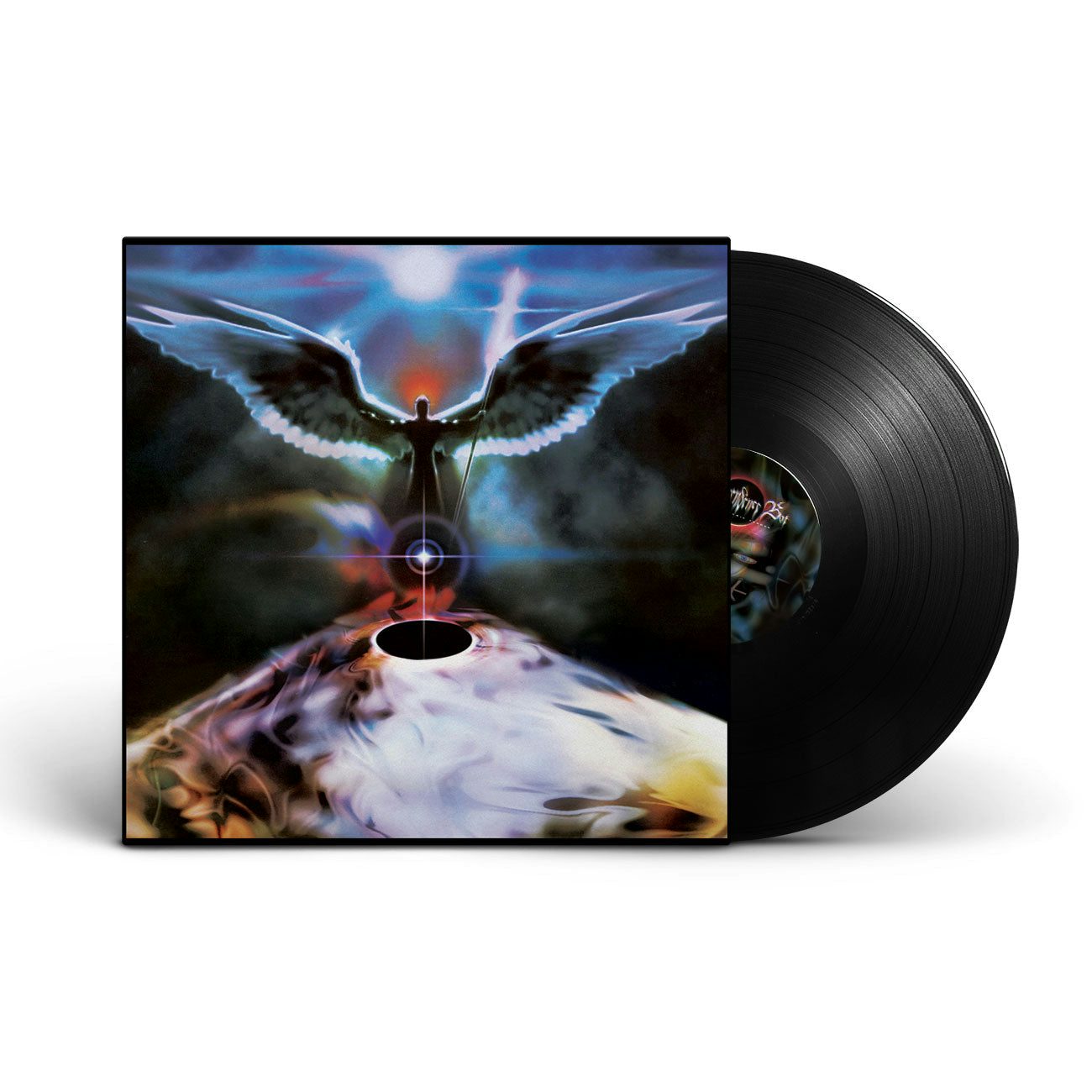 death's dynamic shroud Transcendence Bot LP (Vinyl)