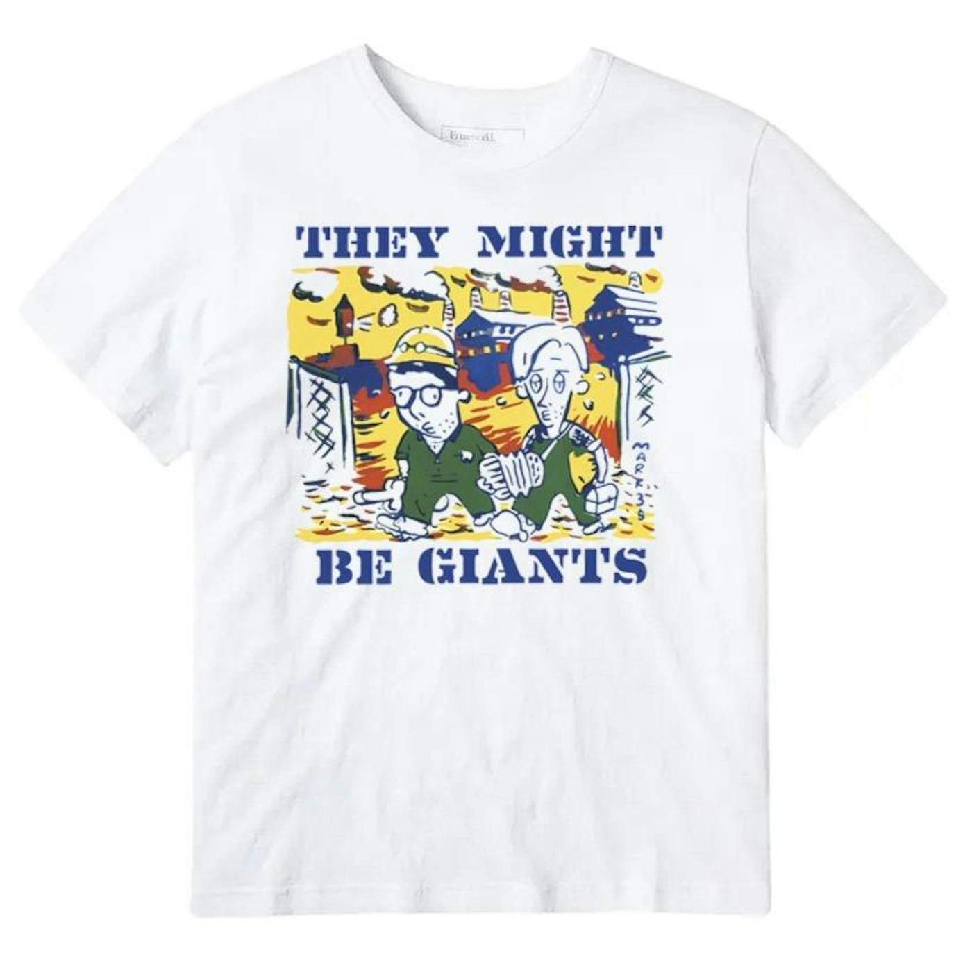 They Might Be Giants TMBG Miners (Unisex)