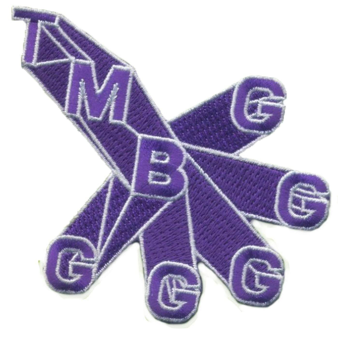 They Might Be Giants Leggs Patch