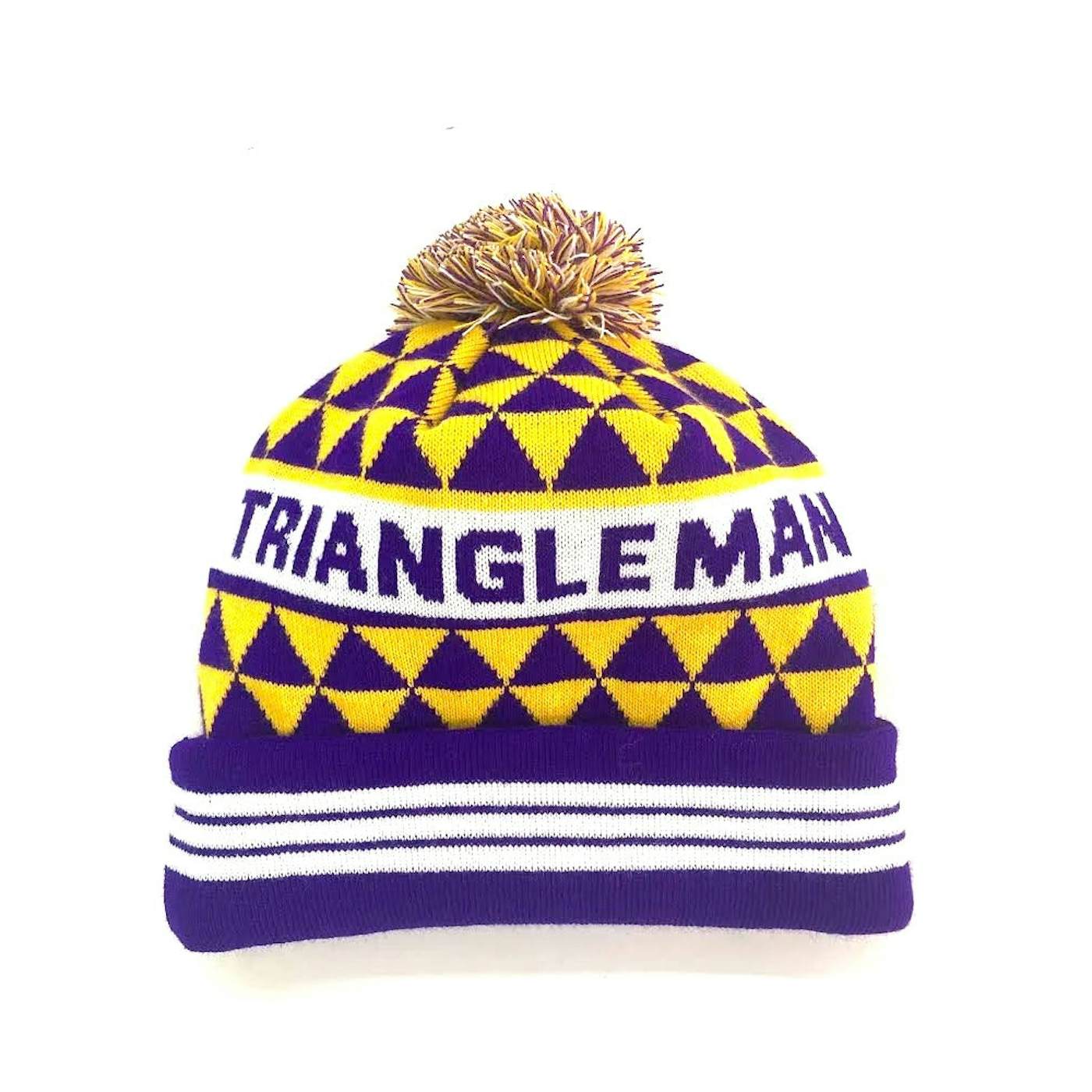 They Might Be Giants Triangle Man Hat