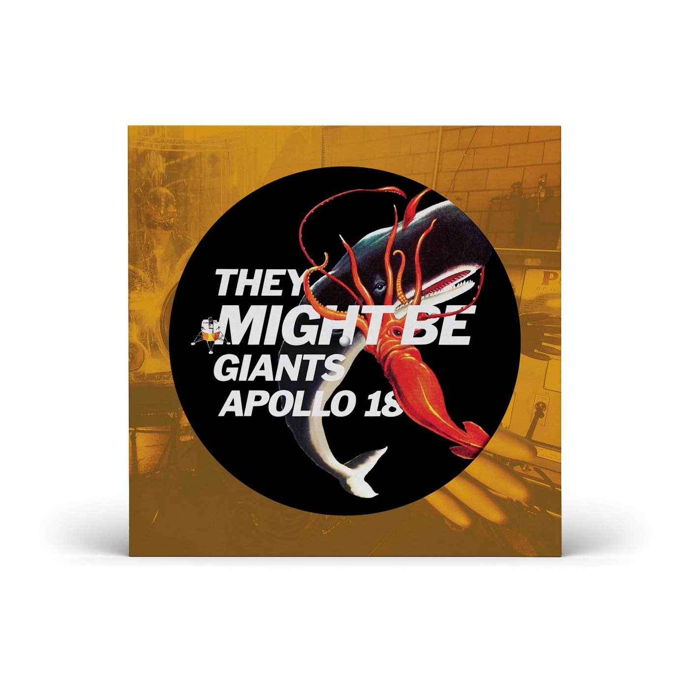 They Might Be Giants Apollo 18 Picture Disc Vinyl