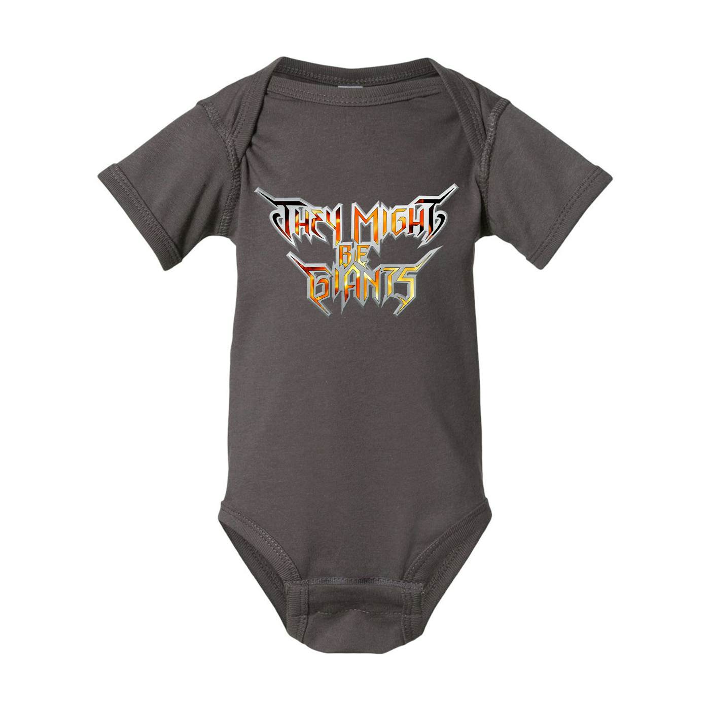 They Might Be Giants Metal Onesie