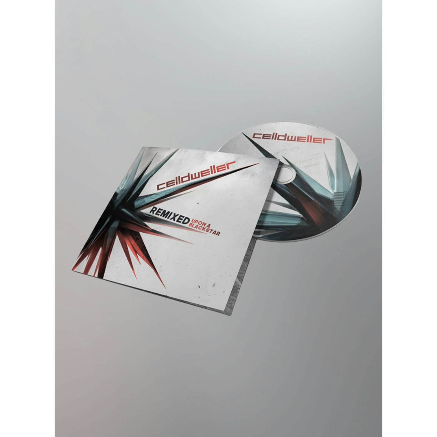 Celldweller - Remixed Upon A Blackstar CD