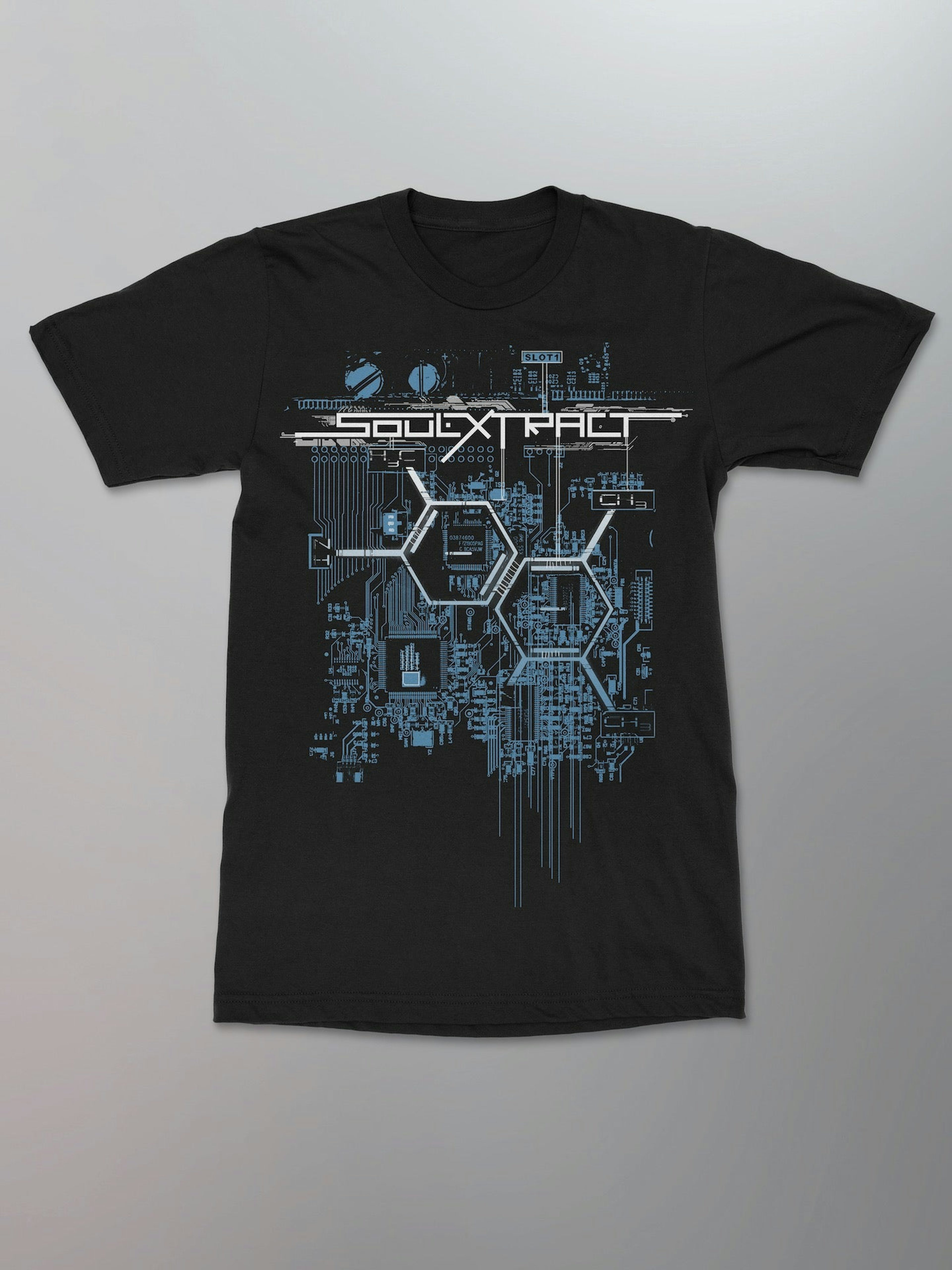 Soul Extract - Filaments Shirt