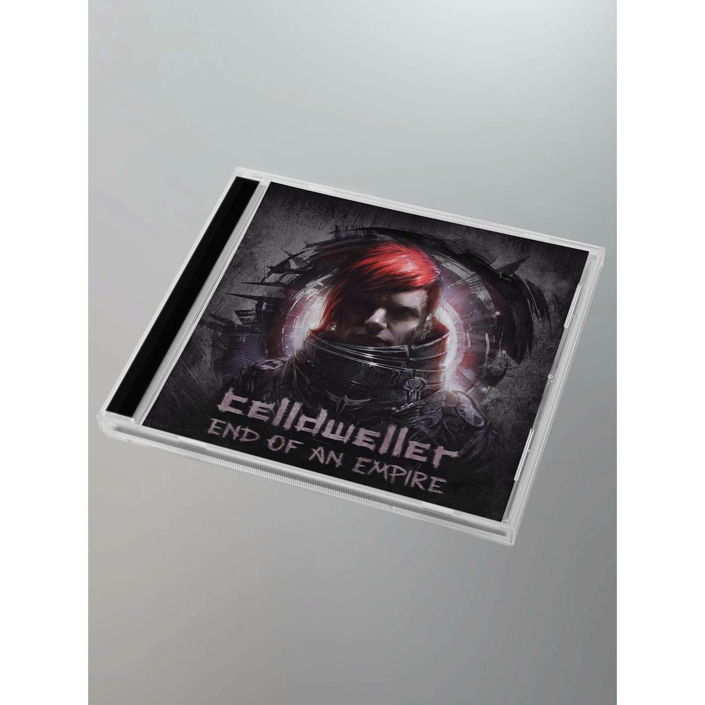 Celldweller - End of an Empire CD