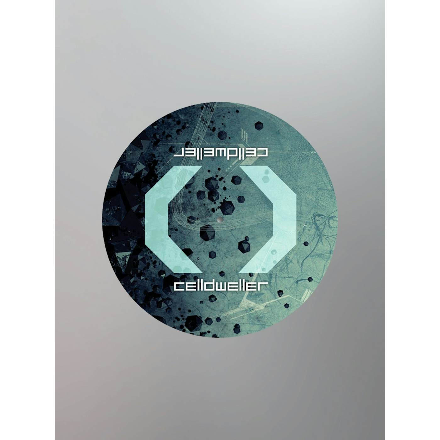 Celldweller - Vinyl Slipmat