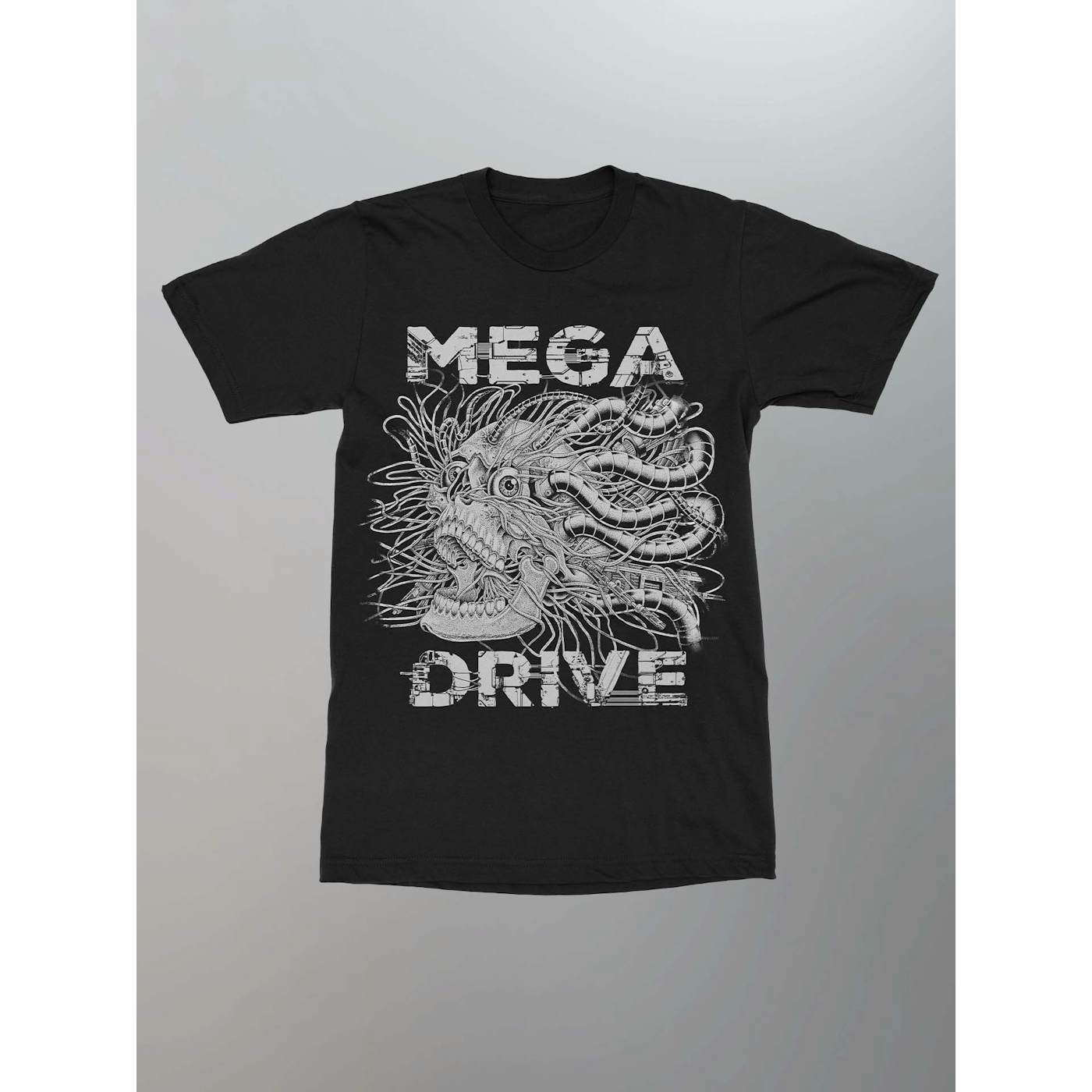 Mega Drive - 199XAD Exoskeleton Shirt