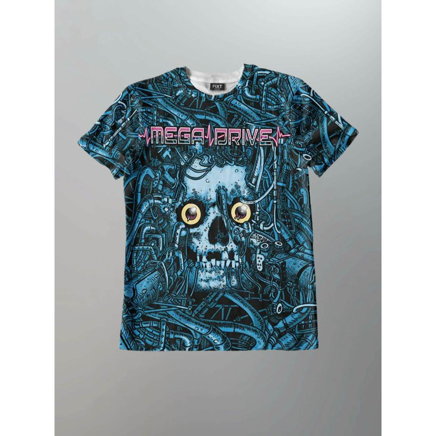 Mega Drive - 198XAD Shirt
