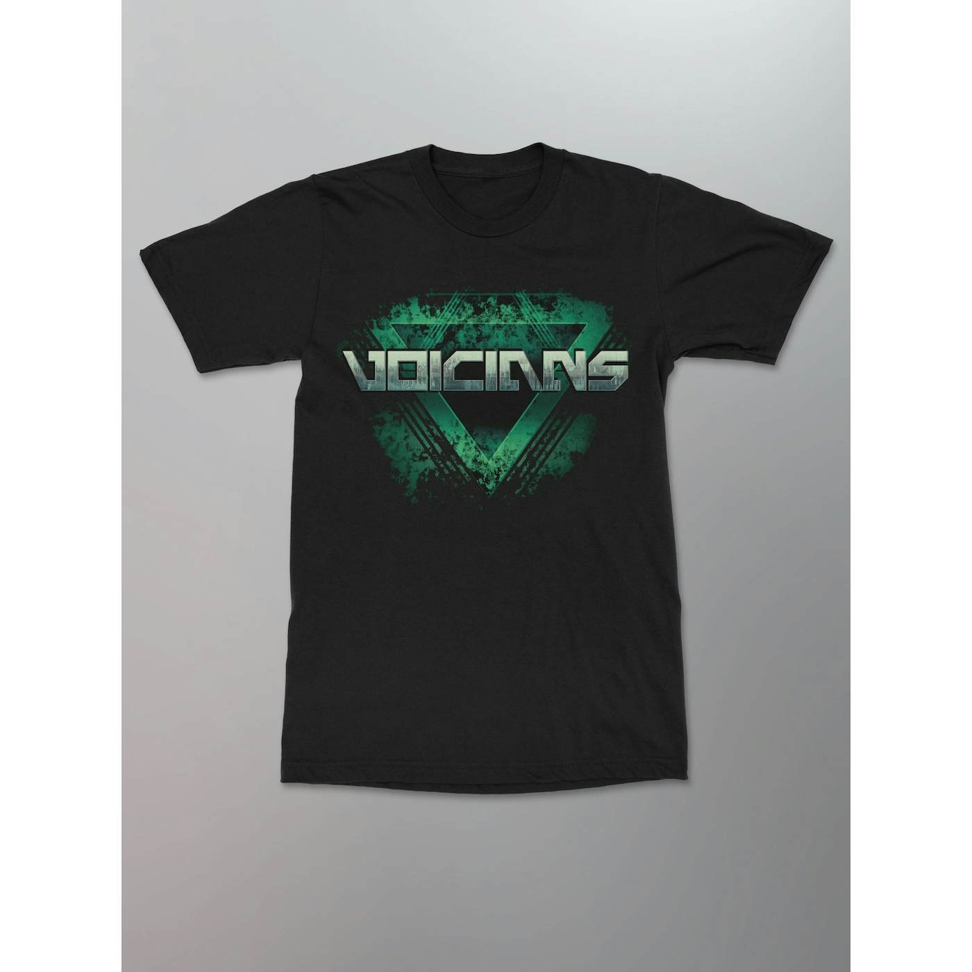 Voicians - Logo Shirt (Green)