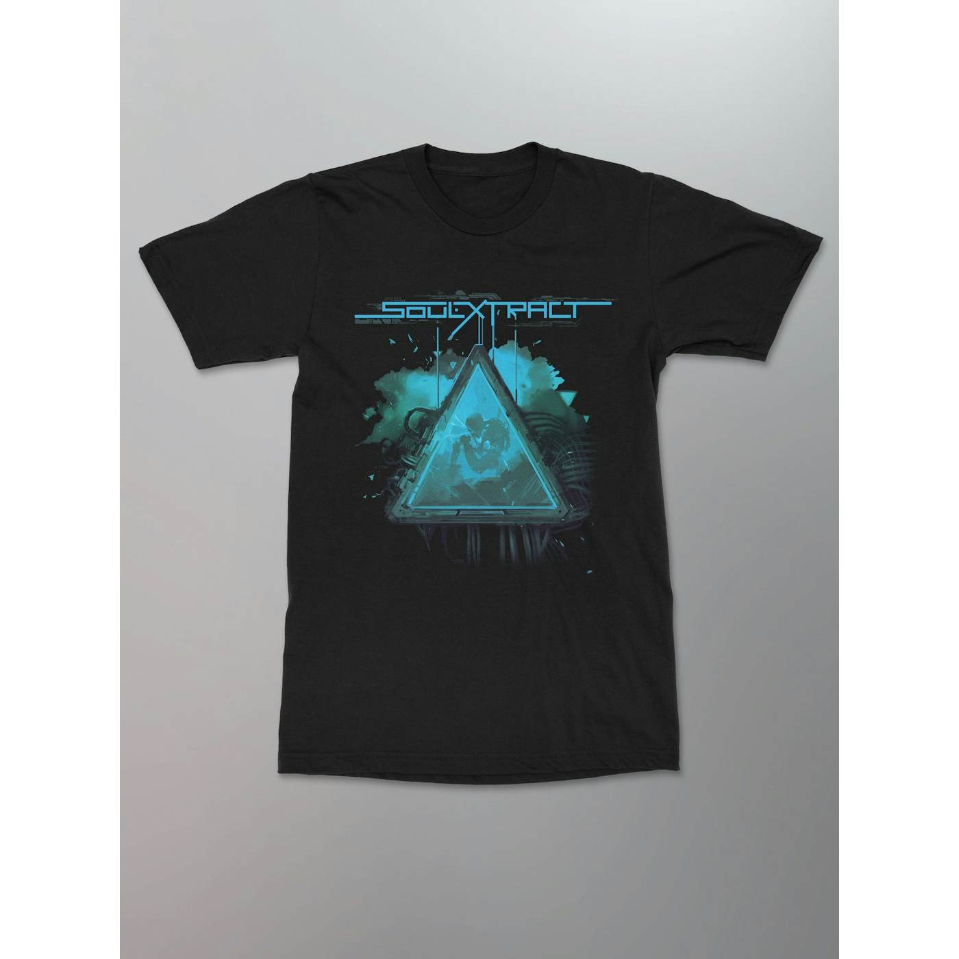 Soul Extract - Solid State Shirt (Blue Print)