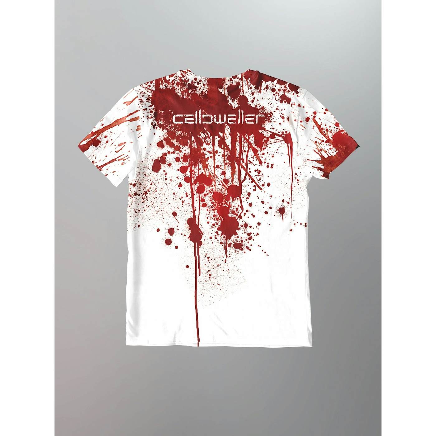 Celldweller - Bloodsplatter Shirt