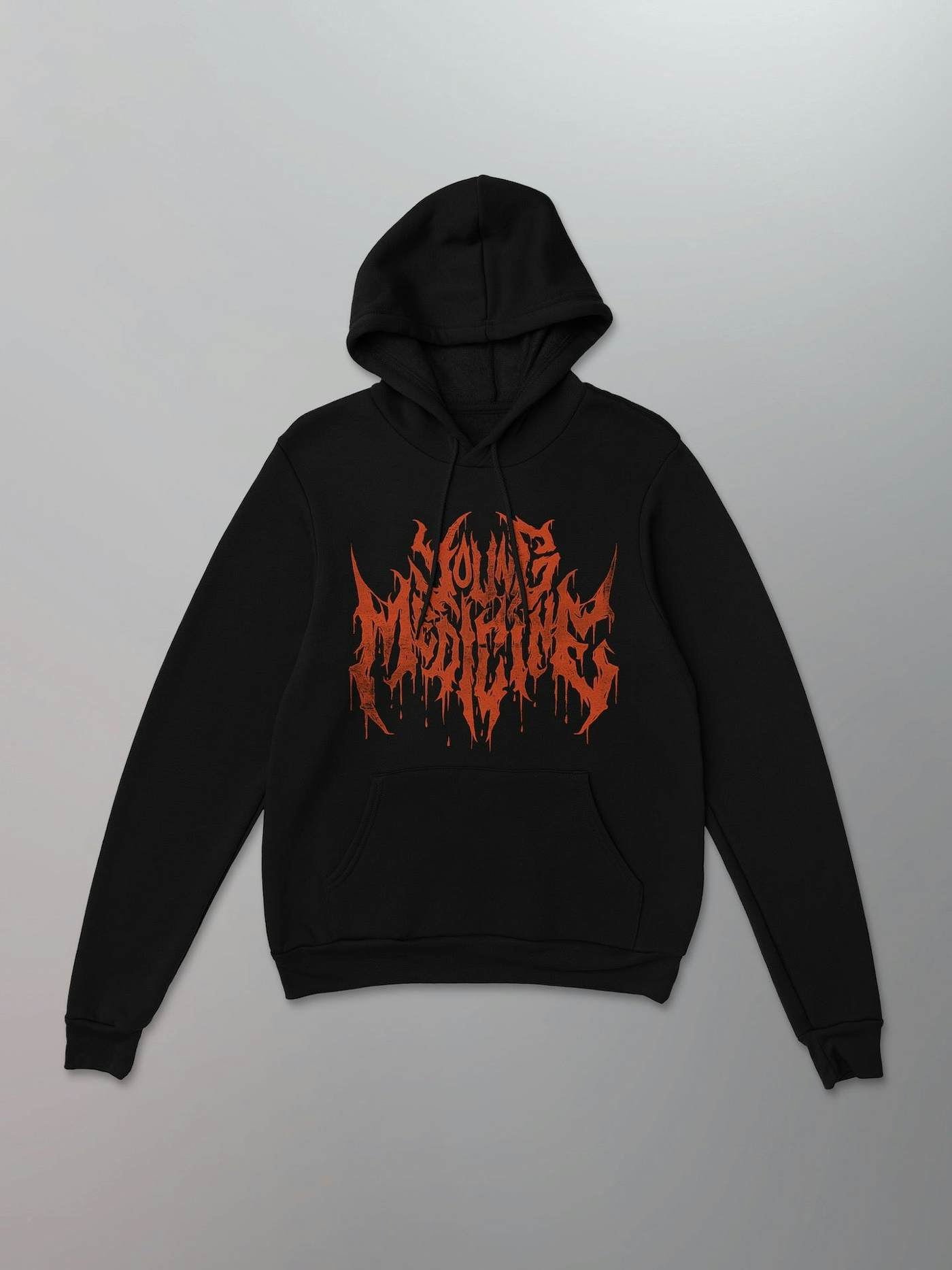 Conquer Divide Shattered Hoodie