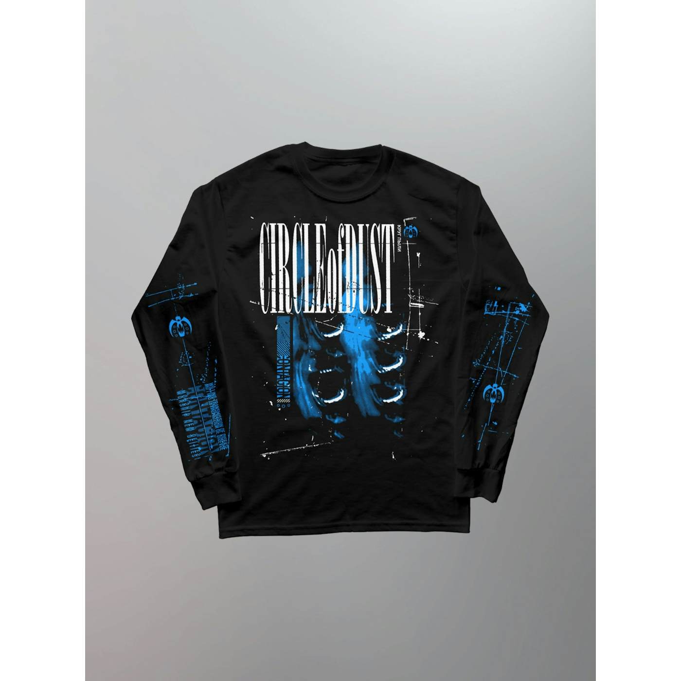 Circle of Dust - Contagion L/S Shirt
