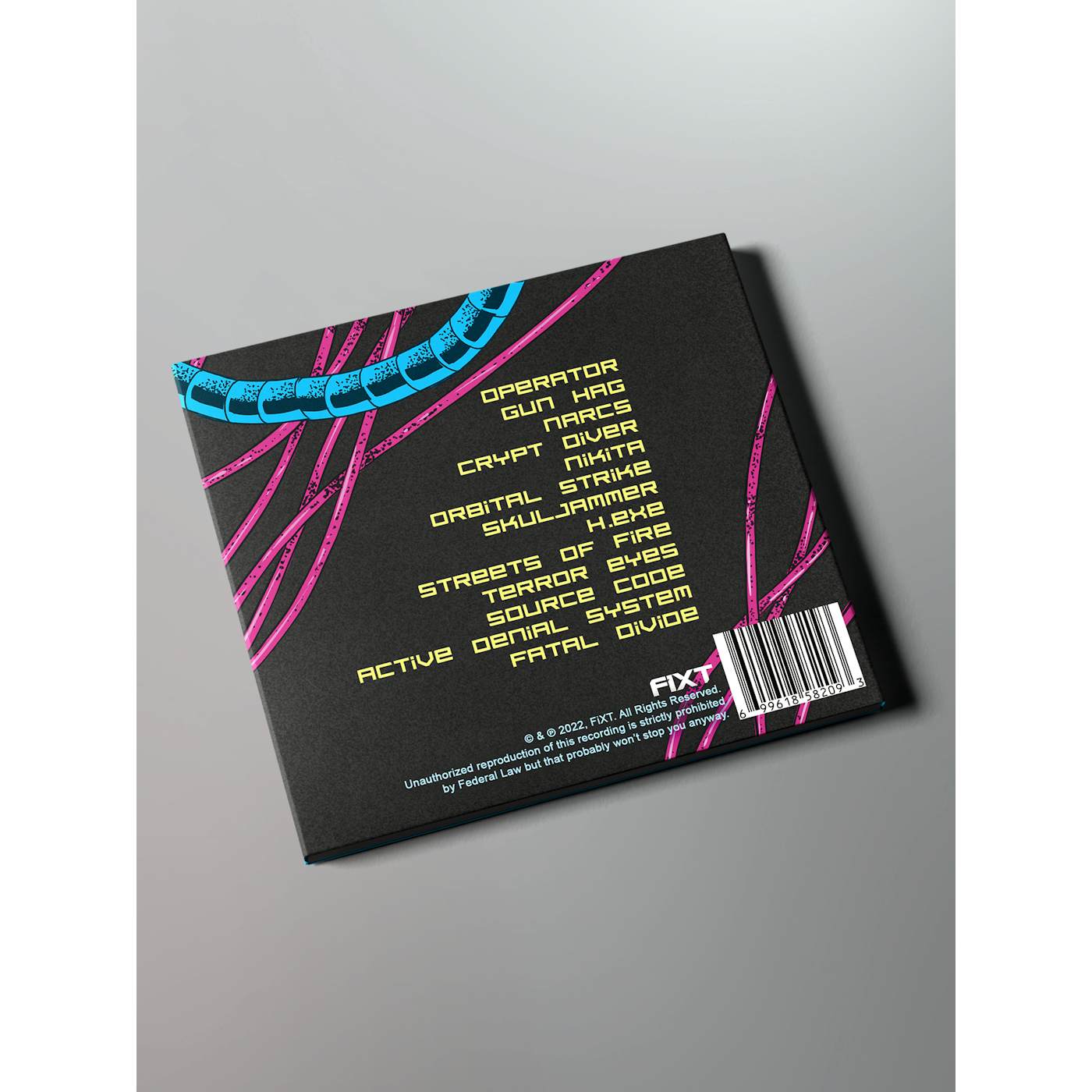 Mega Drive - 199XAD CD