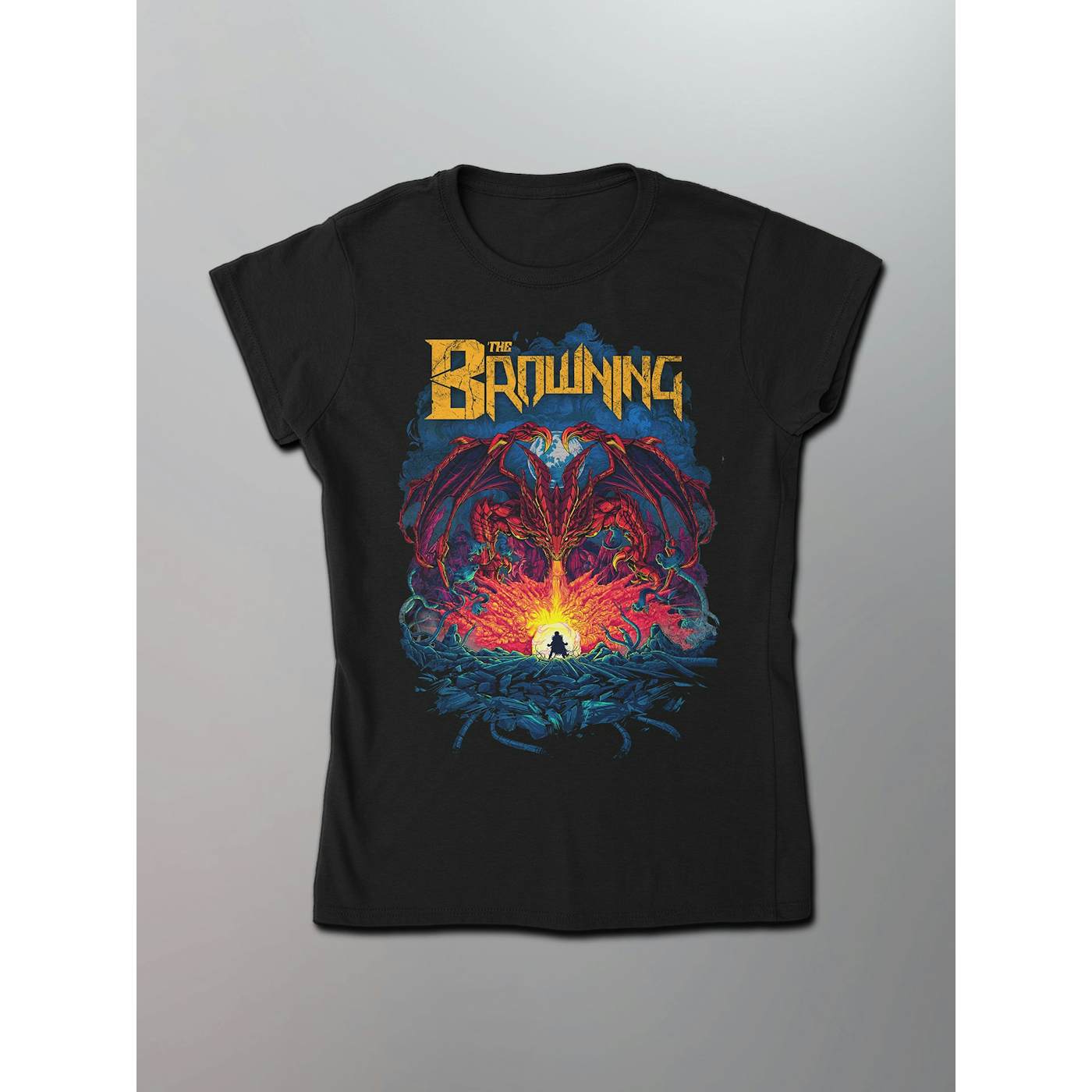 The Browning - End of Existence Women's Shirt