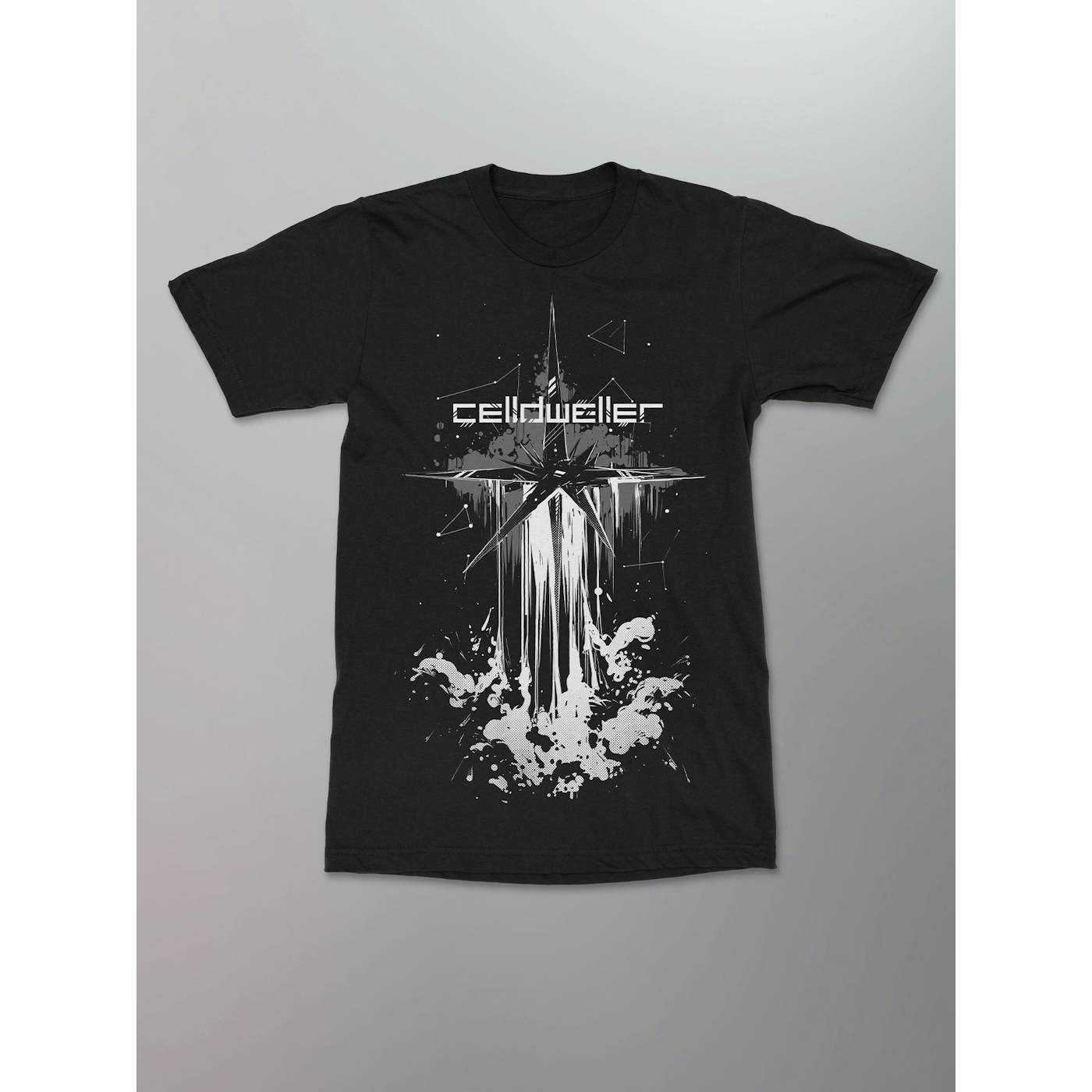 Celldweller - Wish Upon A Blackstar Shirt