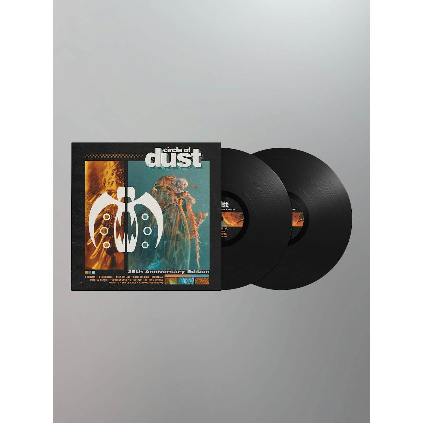 Circle of Dust - 25th Anniversary Edition [Limited Edition - Double Vinyl]