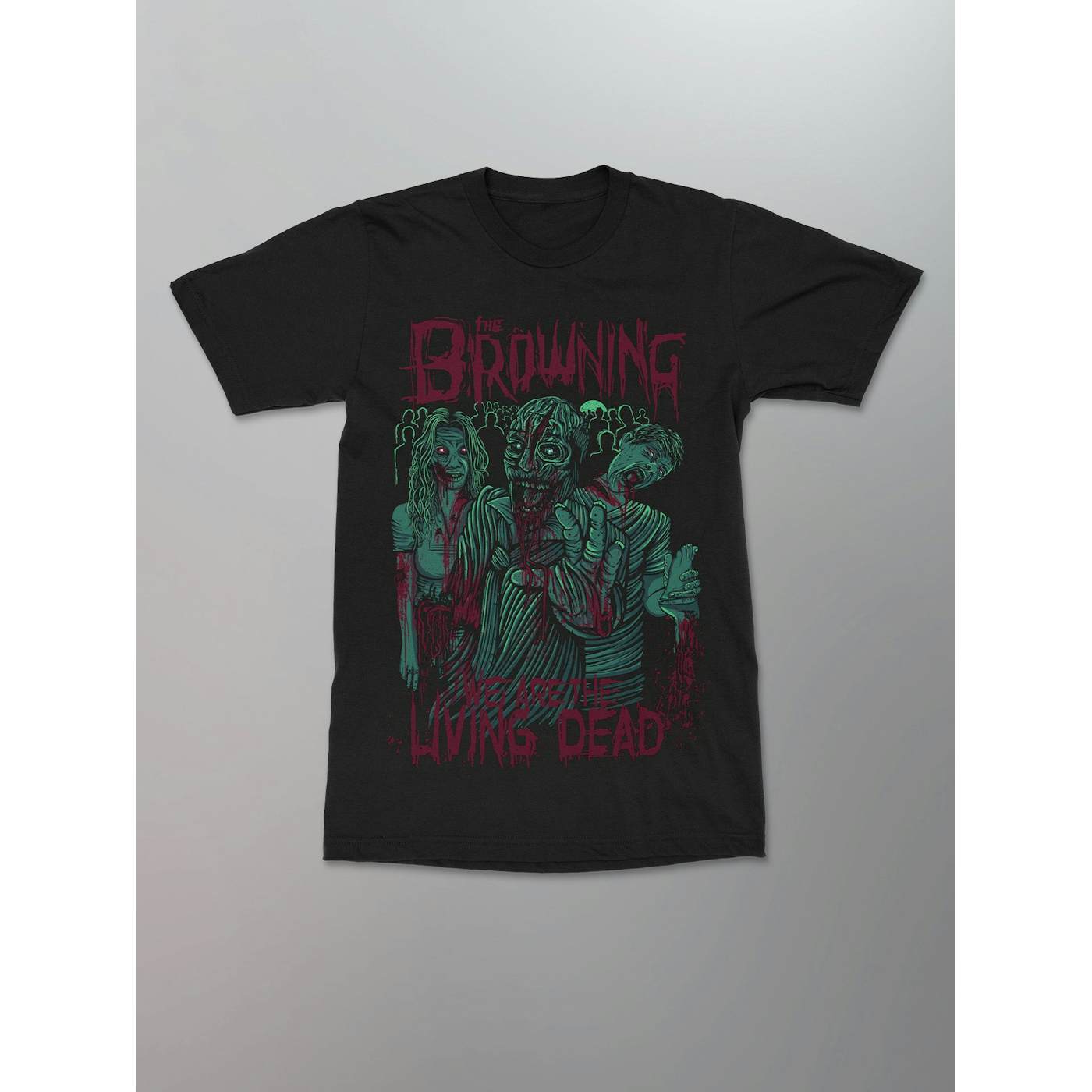 The Browning - Living Dead Shirt