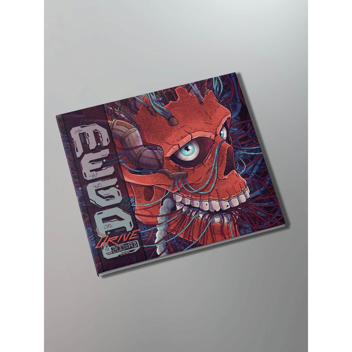 Mega Drive - 200XAD CD