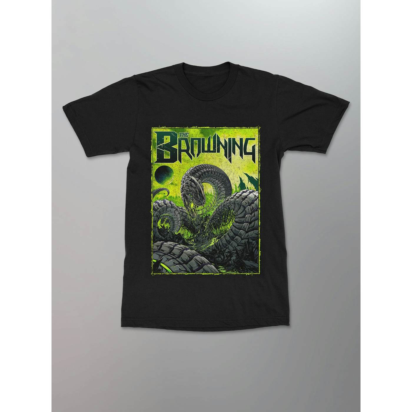 The Browning - Poison Shirt