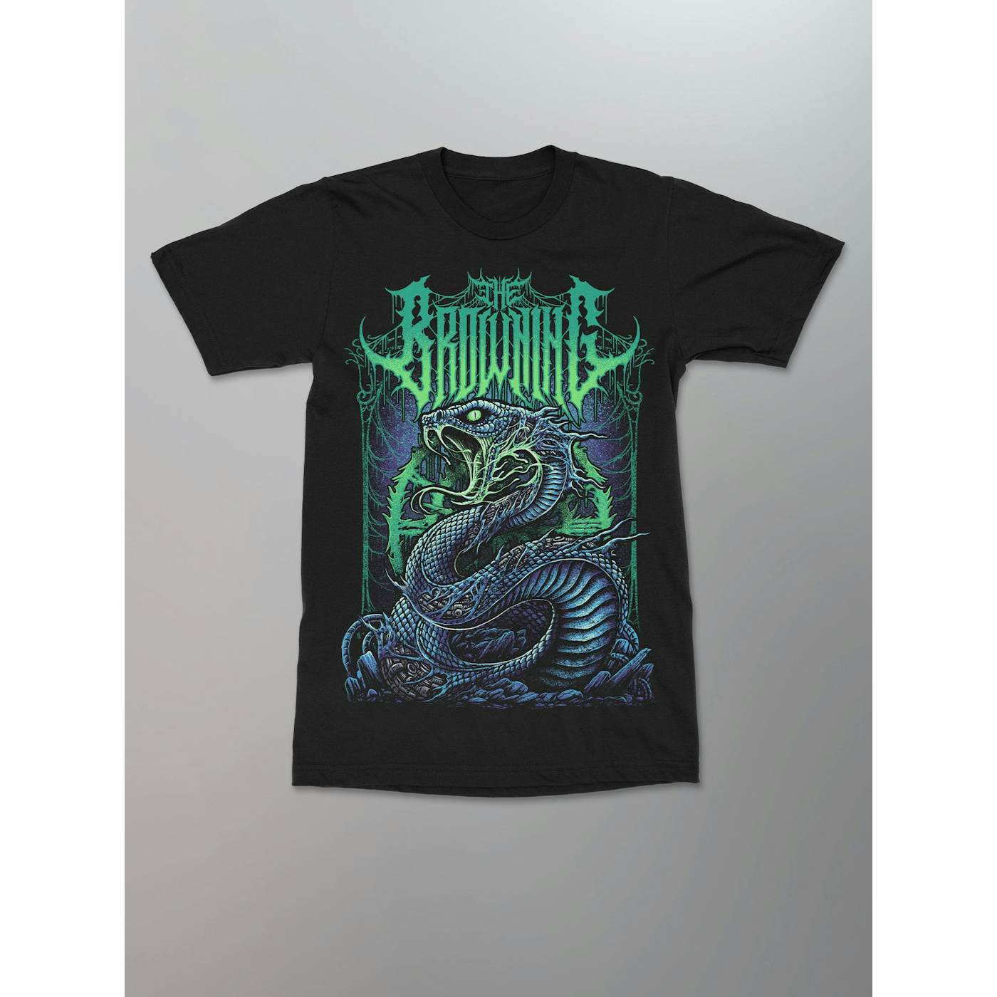 The Browning - Serpent Shirt
