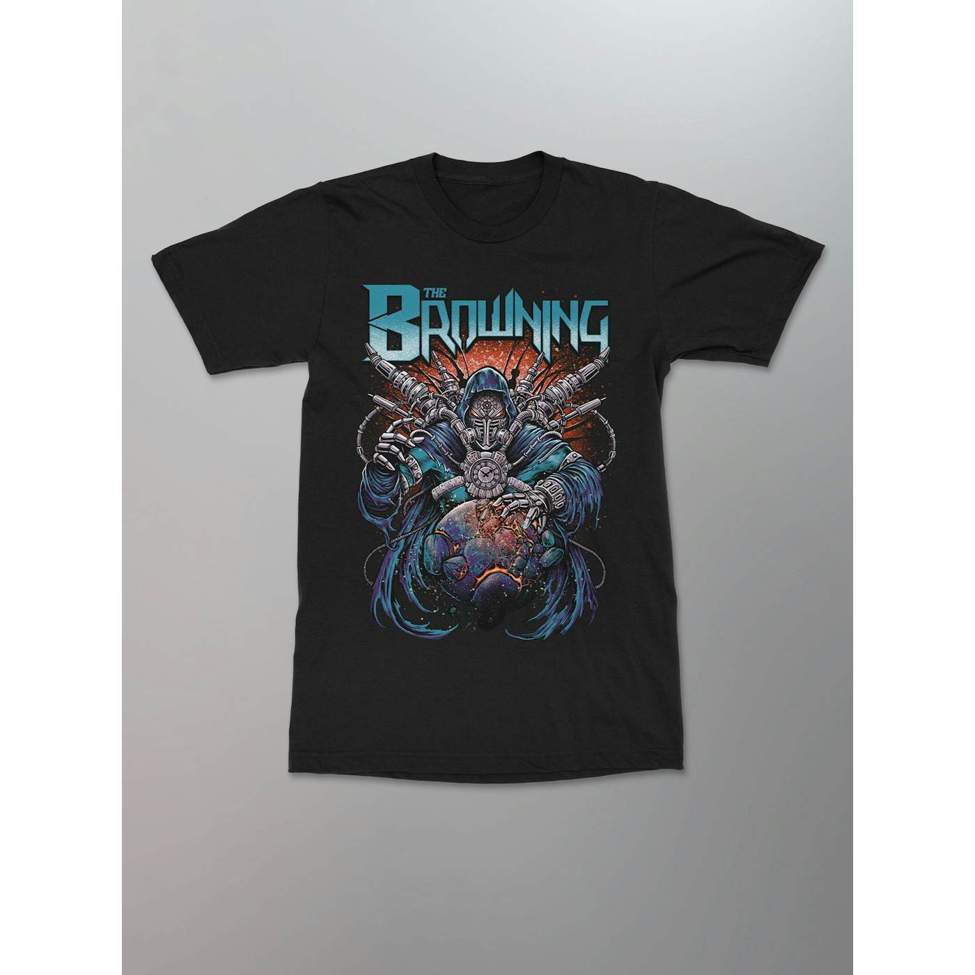 The Browning - Eater of Worlds Shirt