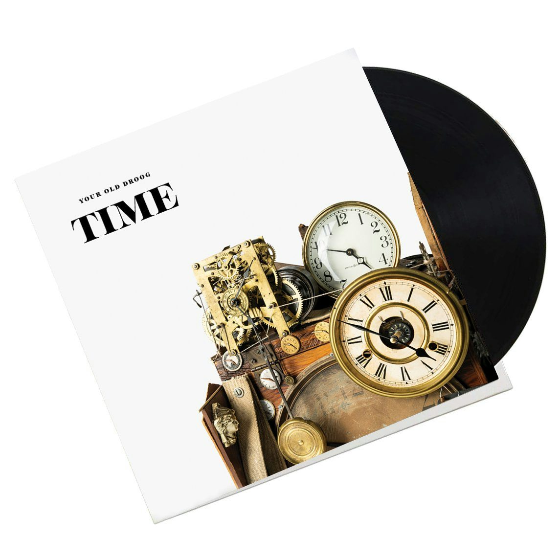 Your Old Droog TIME (2LP) (Vinyl)