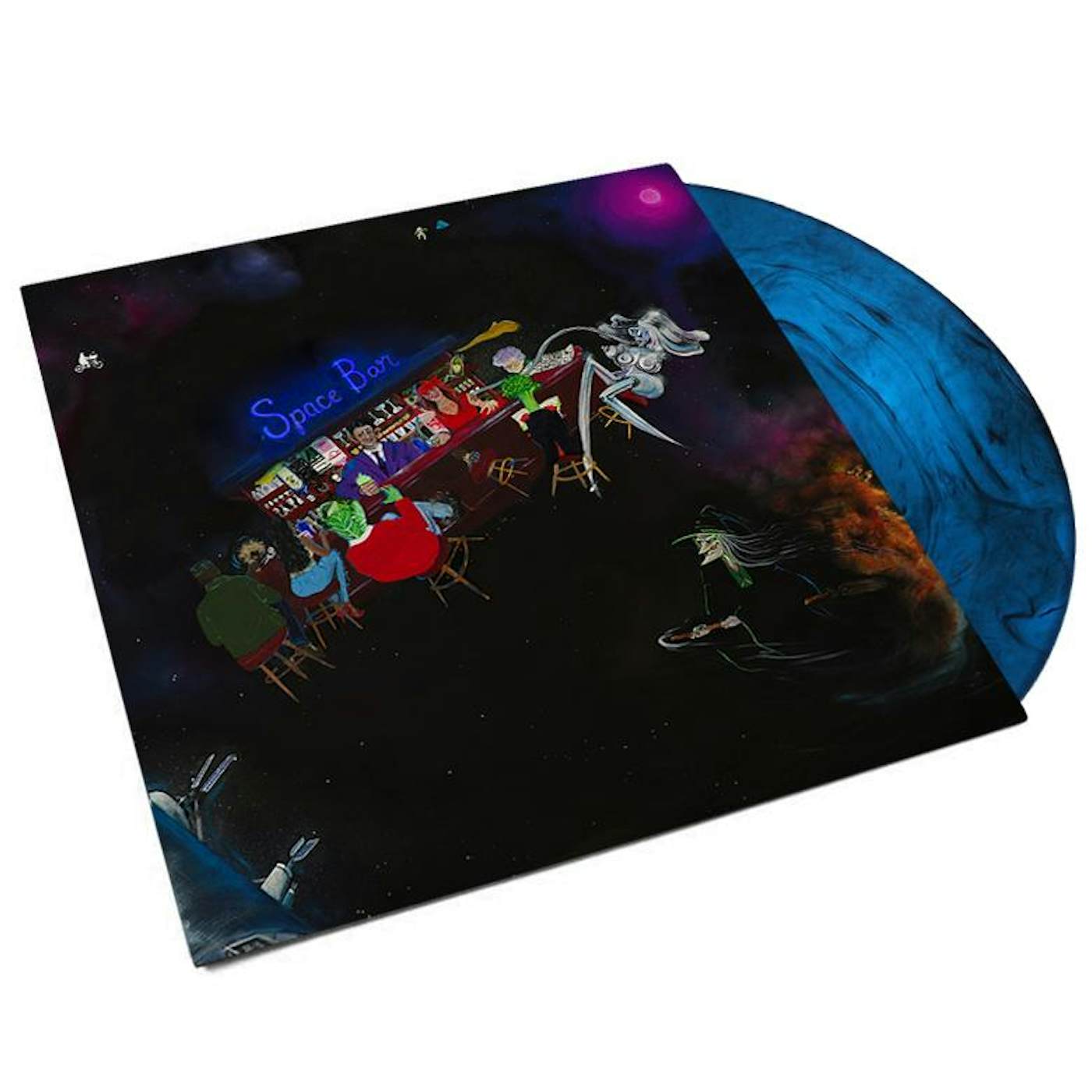 Your Old Droog Space Bar (LP) (Galaxy Edition) (Vinyl)