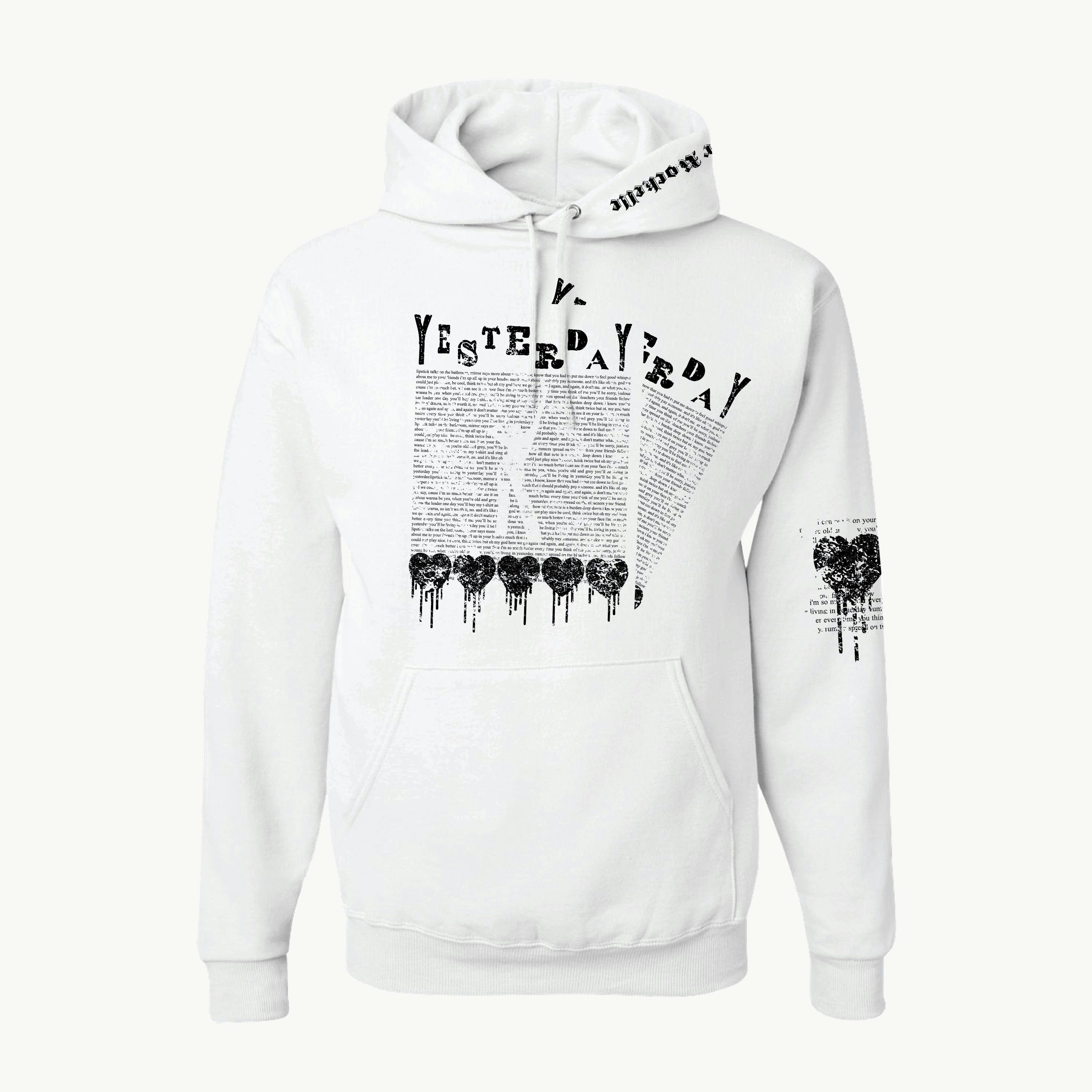 Piper Rockelle Yesterday Hoodie