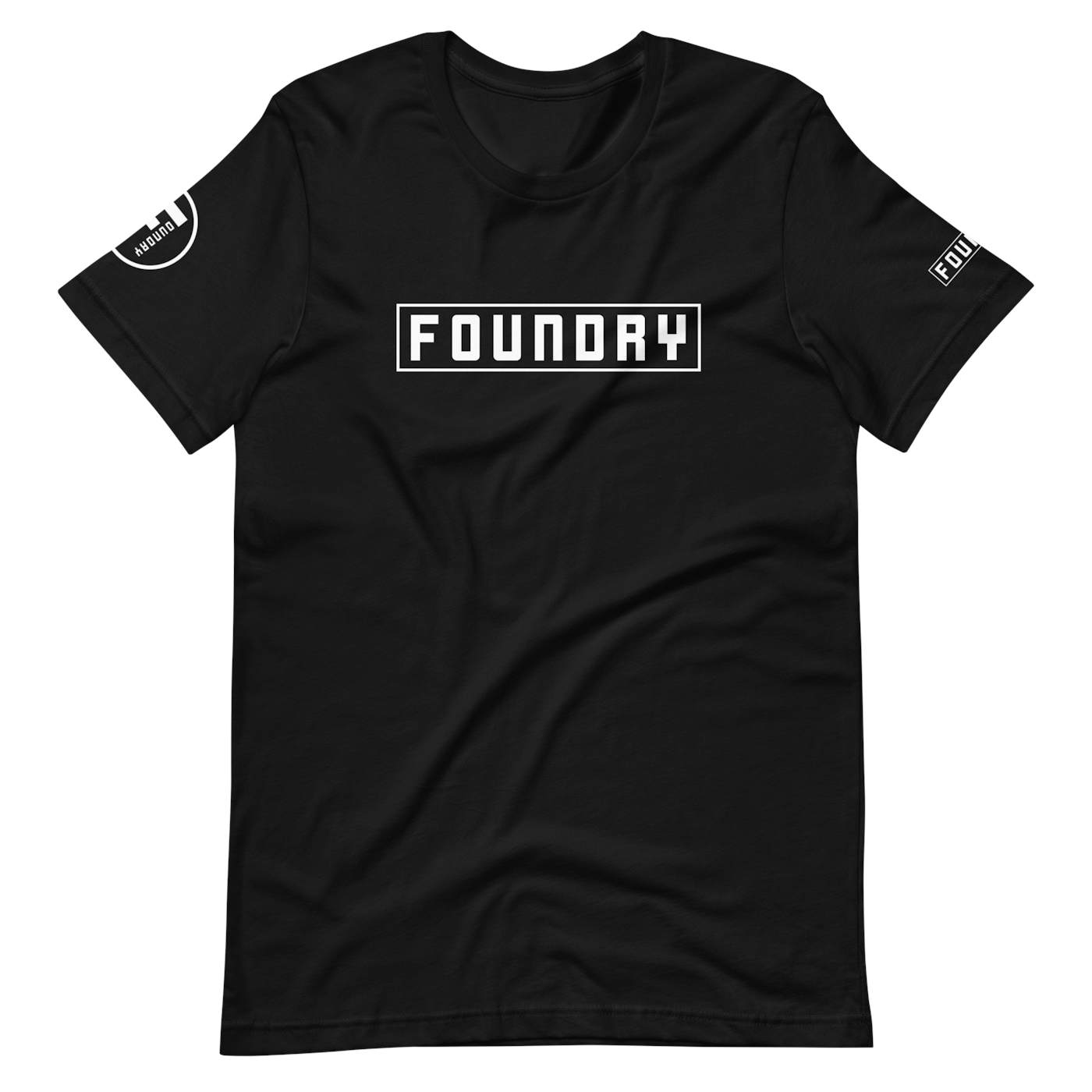 the foundry men's t shirts