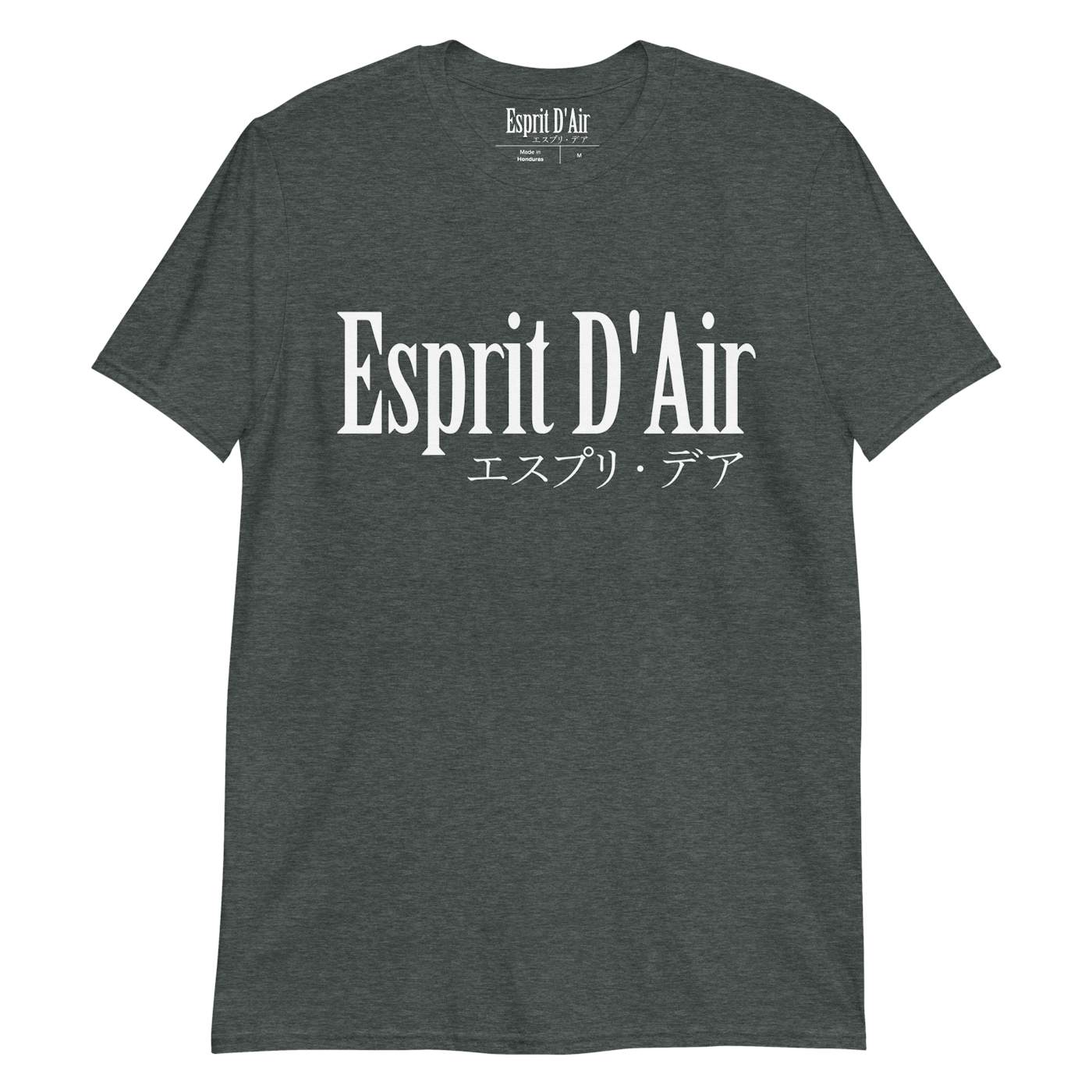Esprit D'Air Katakana Logo T-Shirt