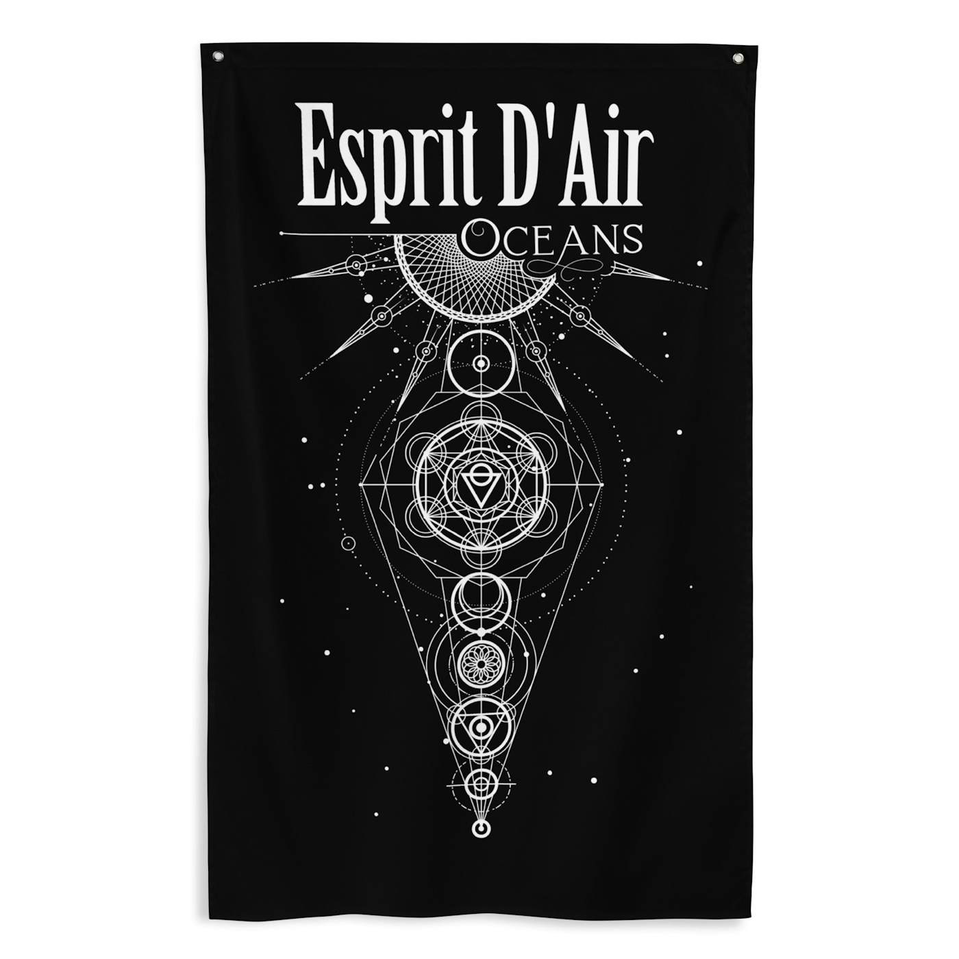 Esprit D'Air Oceans Flag