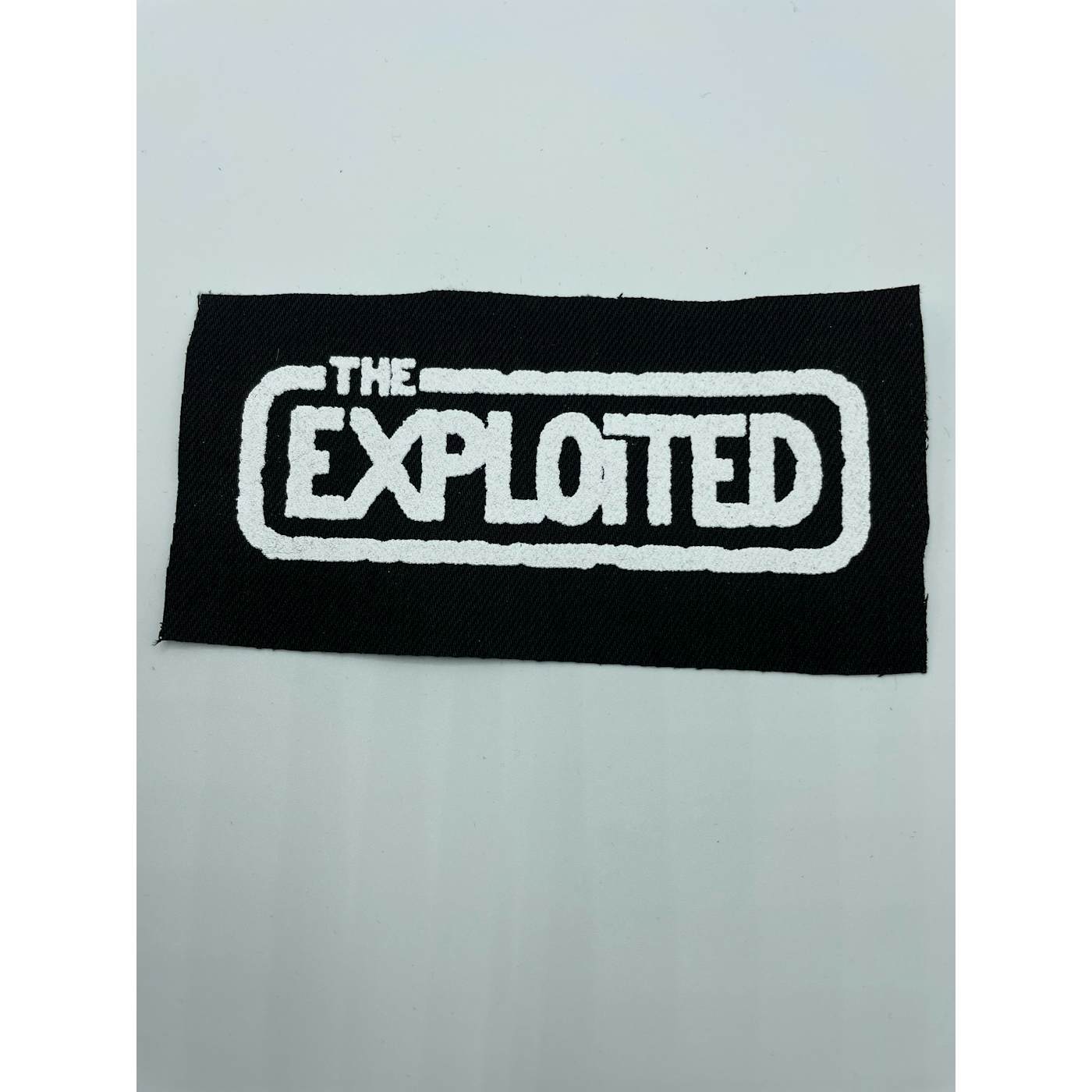 The Exploited "Logo" Patch