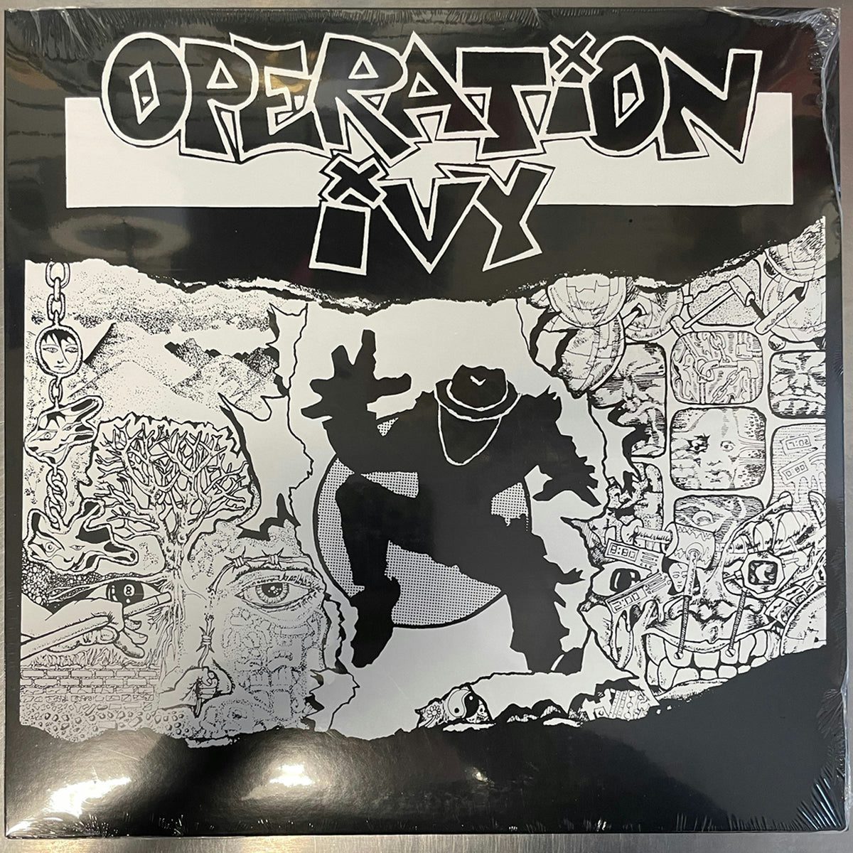 Operation ivy outlet hoodie