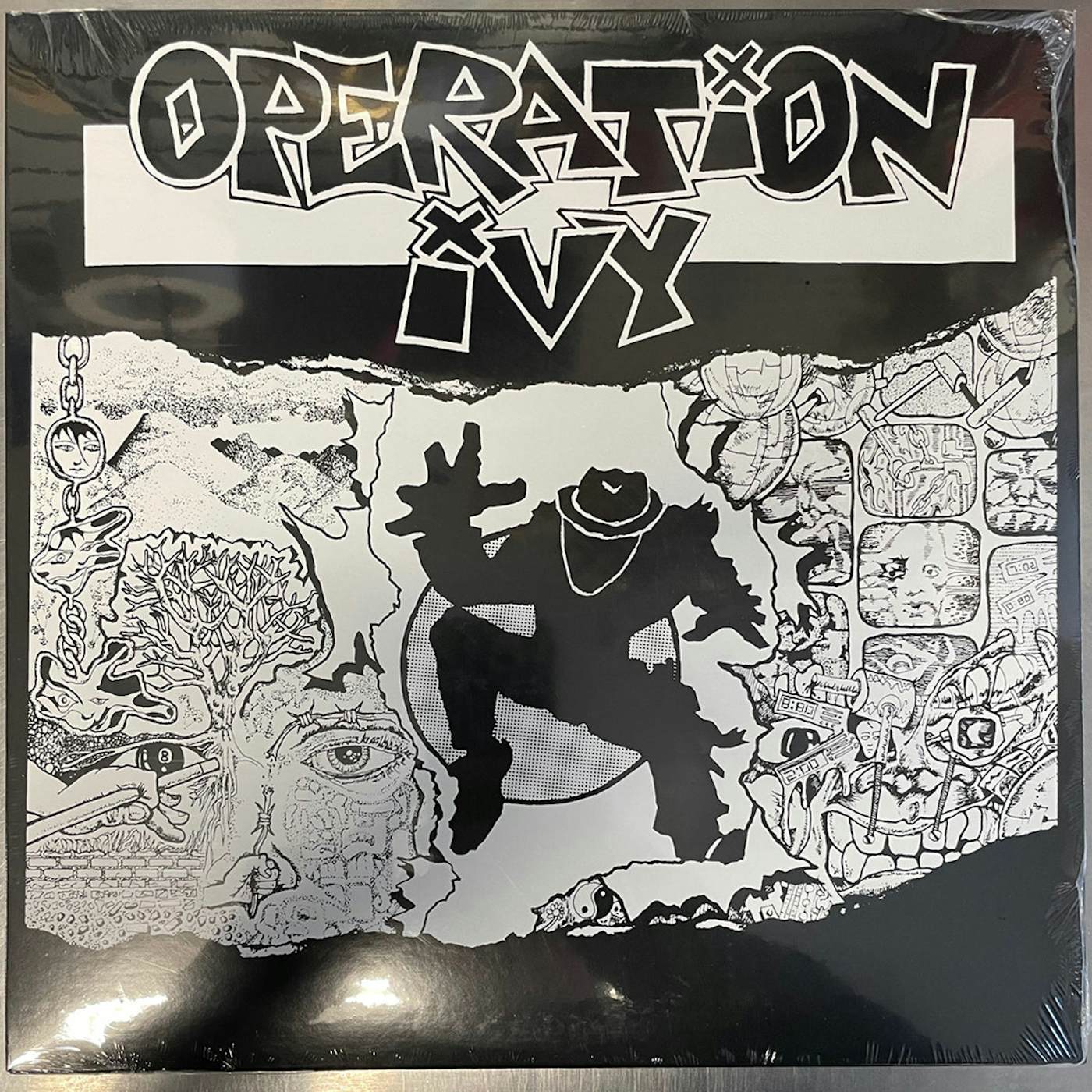 Operation Ivy "Energy" LP (Vinyl)